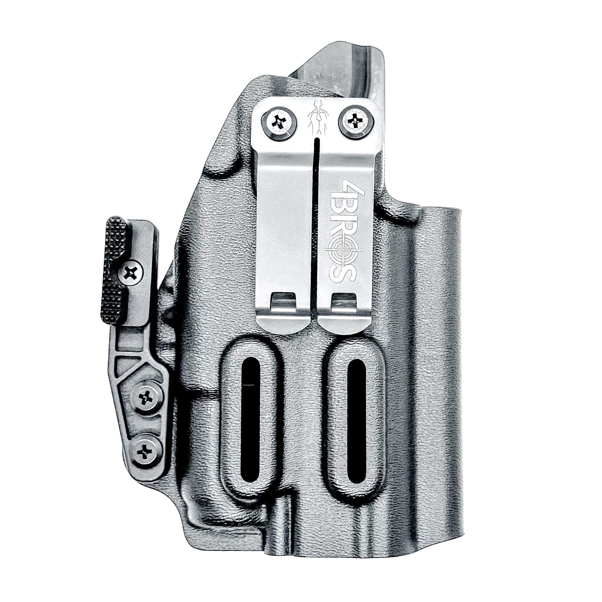 Staccato HD P4 & Surefire XC3 IWB Holster