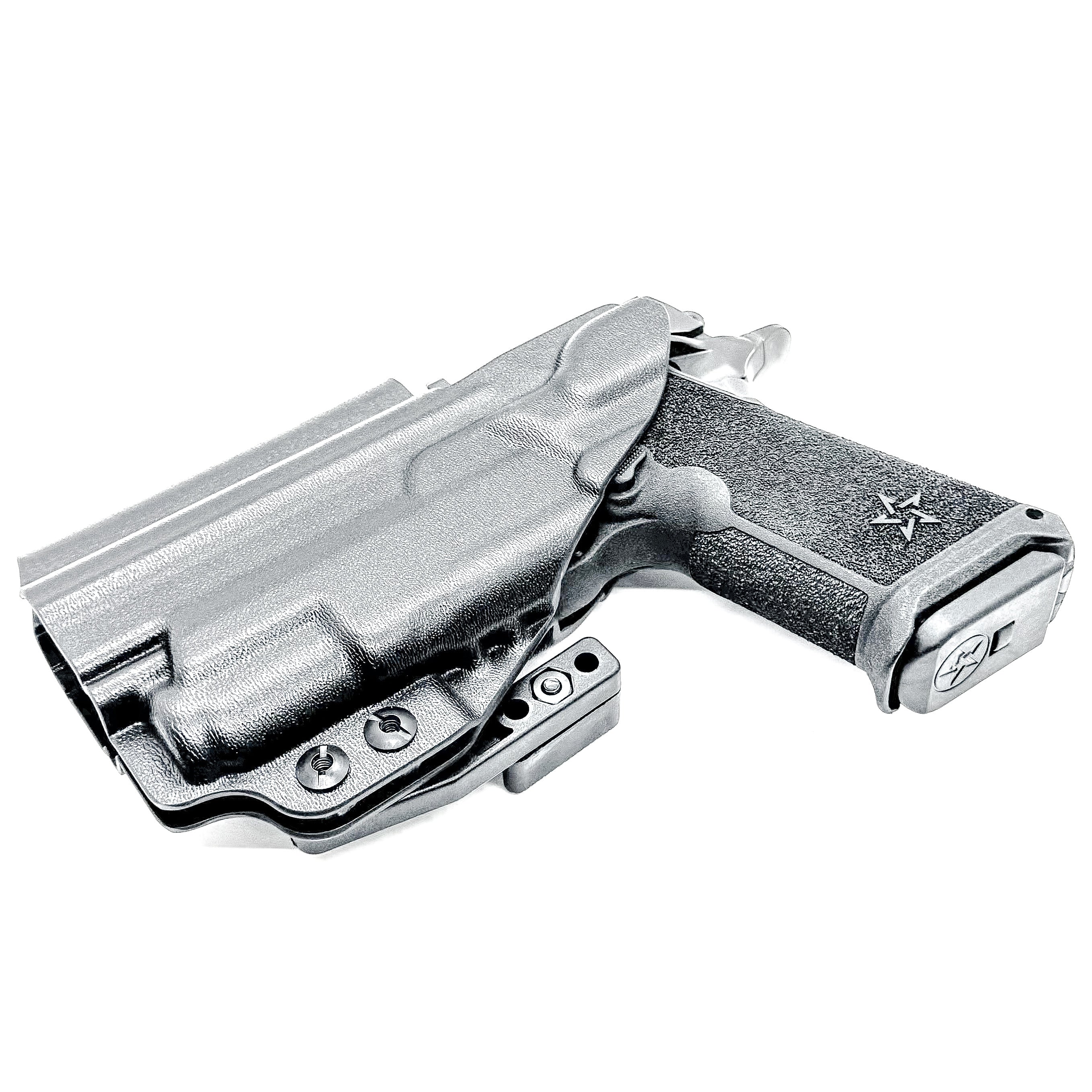 Staccato HD P4 & Surefire XC3 IWB Holster - Image 8