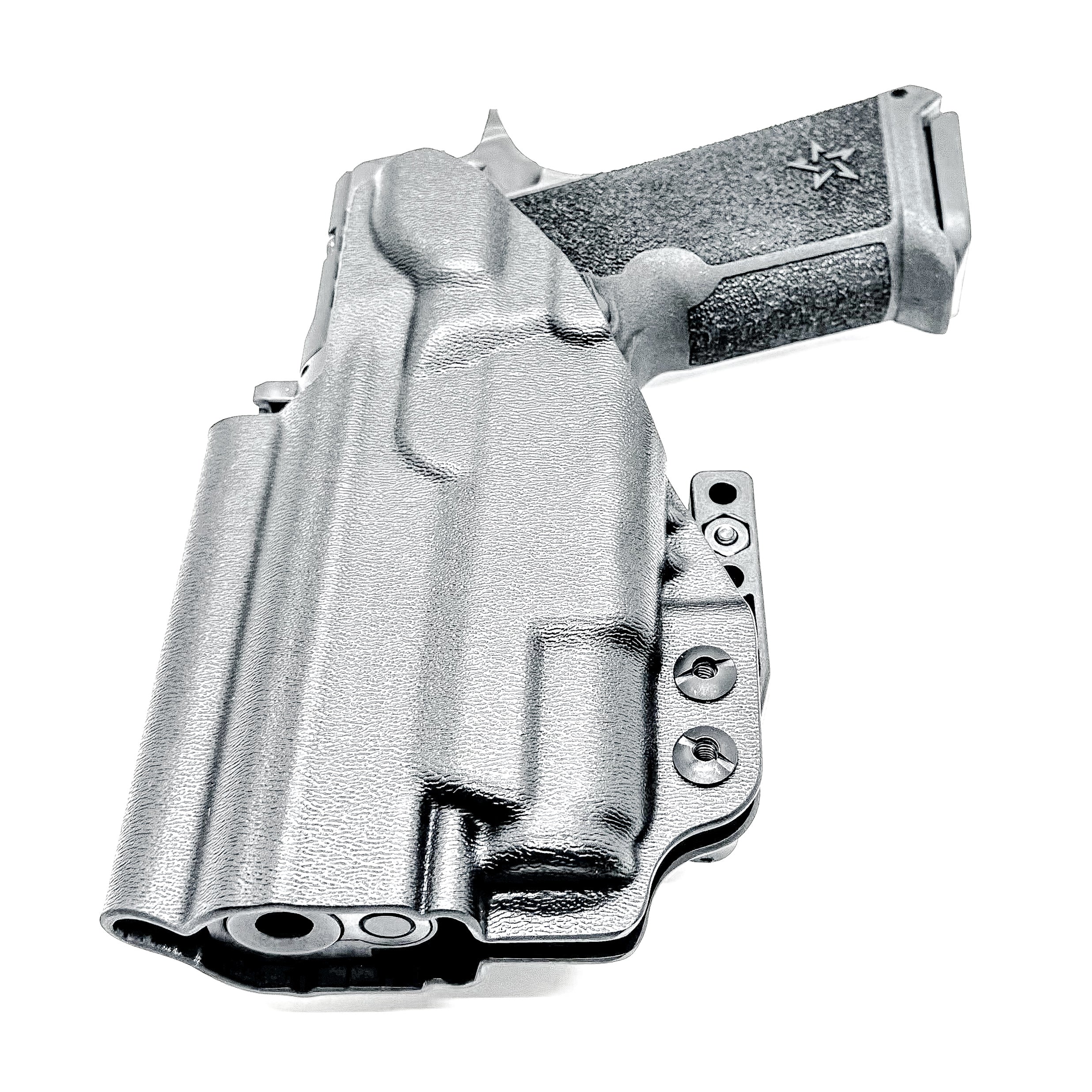 Staccato HD P4 & Surefire XC3 IWB Holster - Image 9