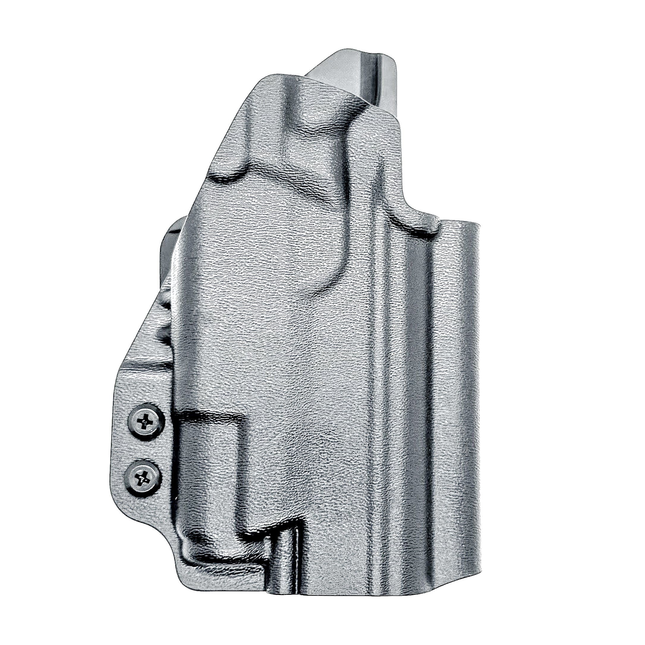 Staccato HD P4 & Surefire XC3 OWB Holster