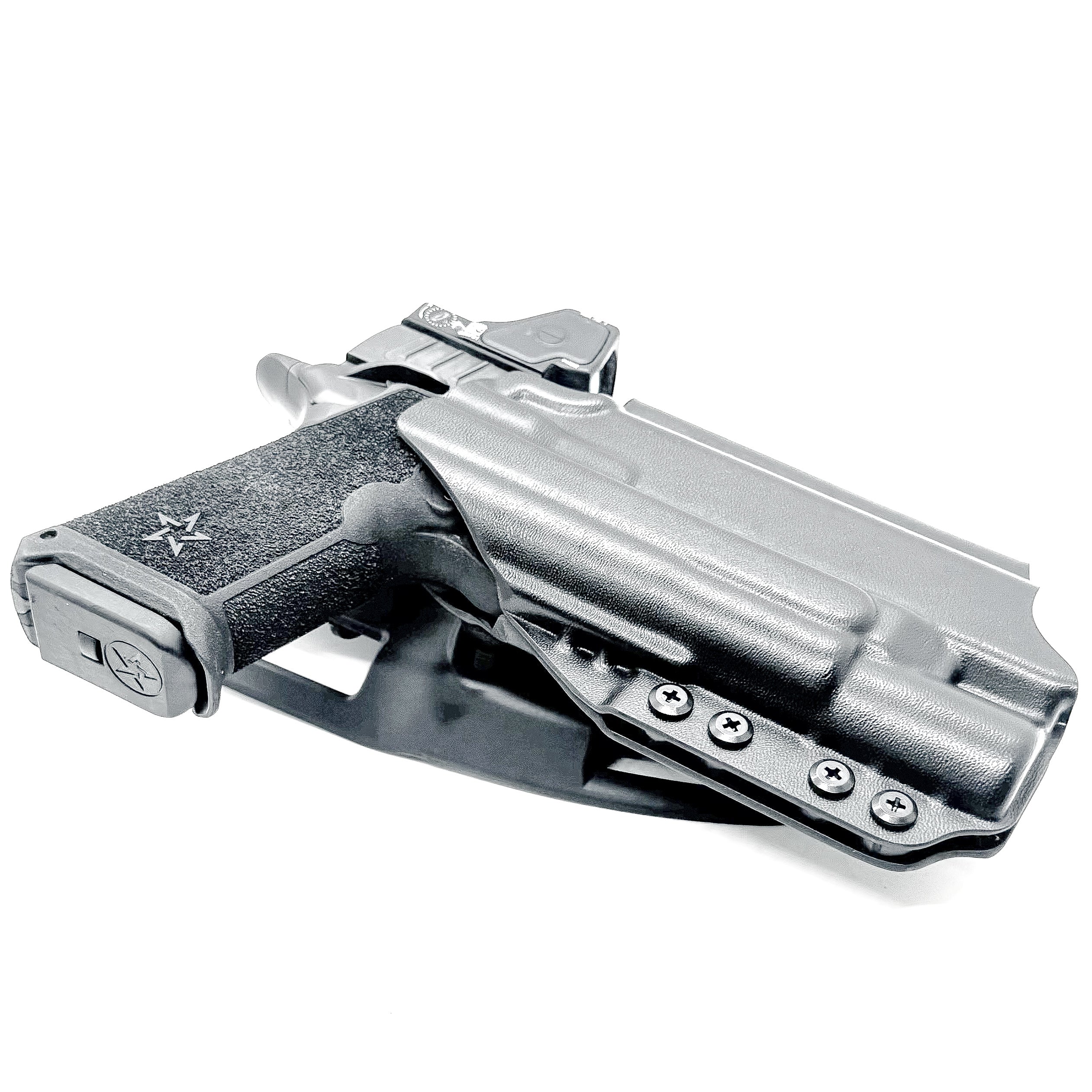 Staccato HD P4 with Surefire X300 Duty & Competition Holster - Image 5