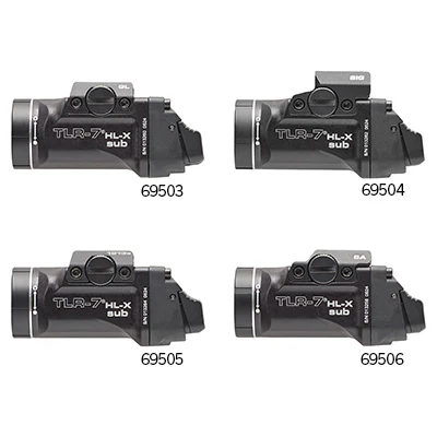 Streamlight TLR-7 HL-X Sub USB - Image 5