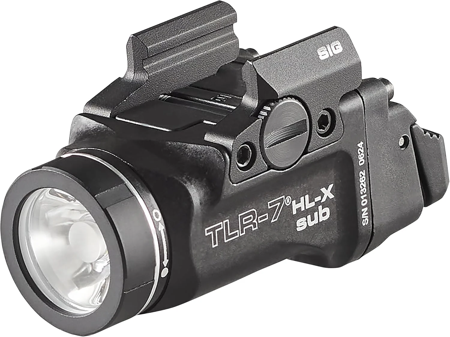 Streamlight TLR-7 HL-X Sub USB - Image 8