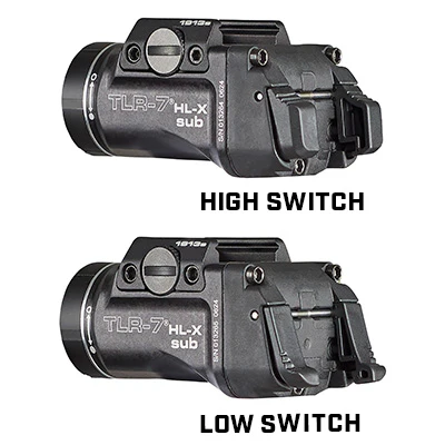 Streamlight TLR-7 HL-X Sub USB - Image 9