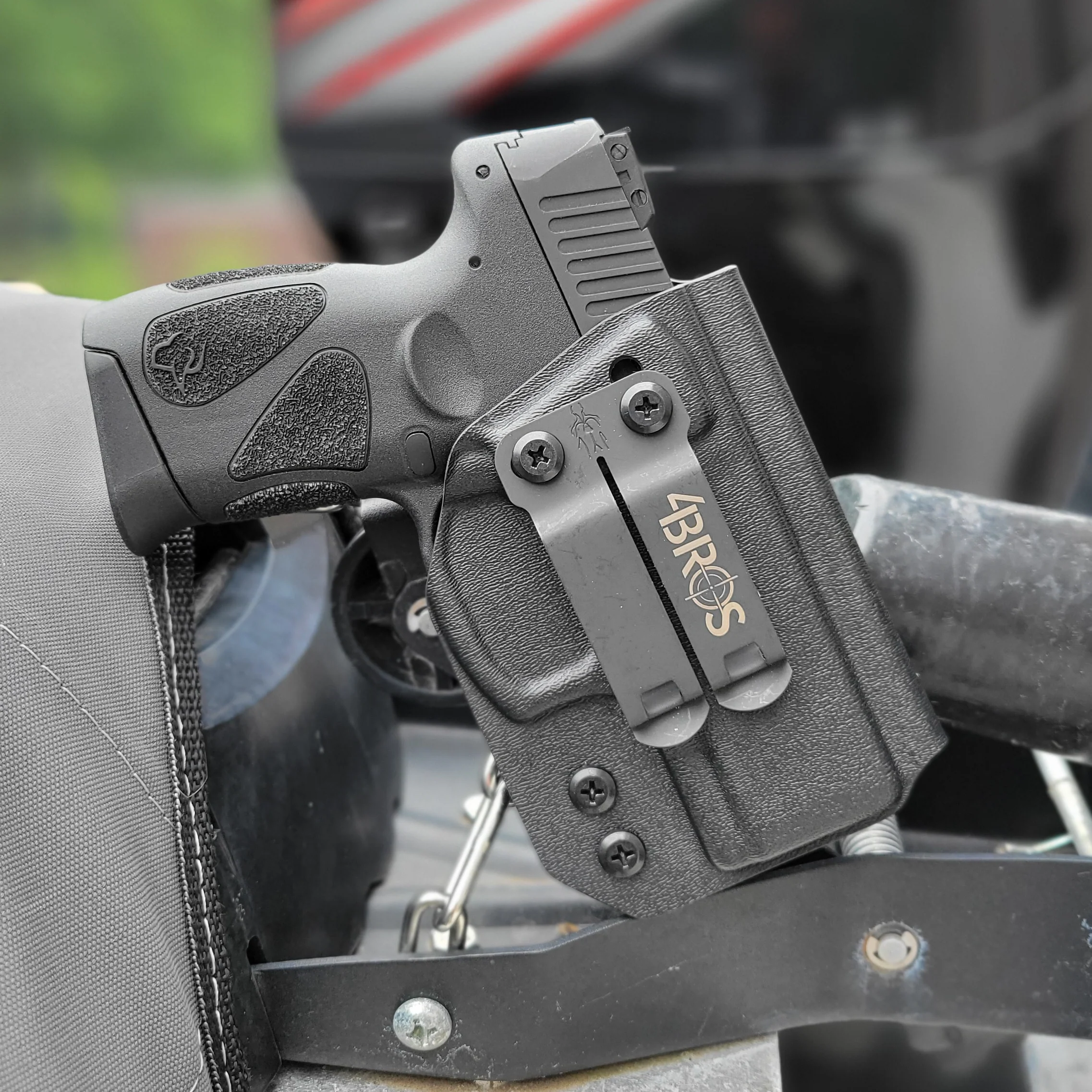 Taurus G2, G2C or G2S IWB Holster - Image 9
