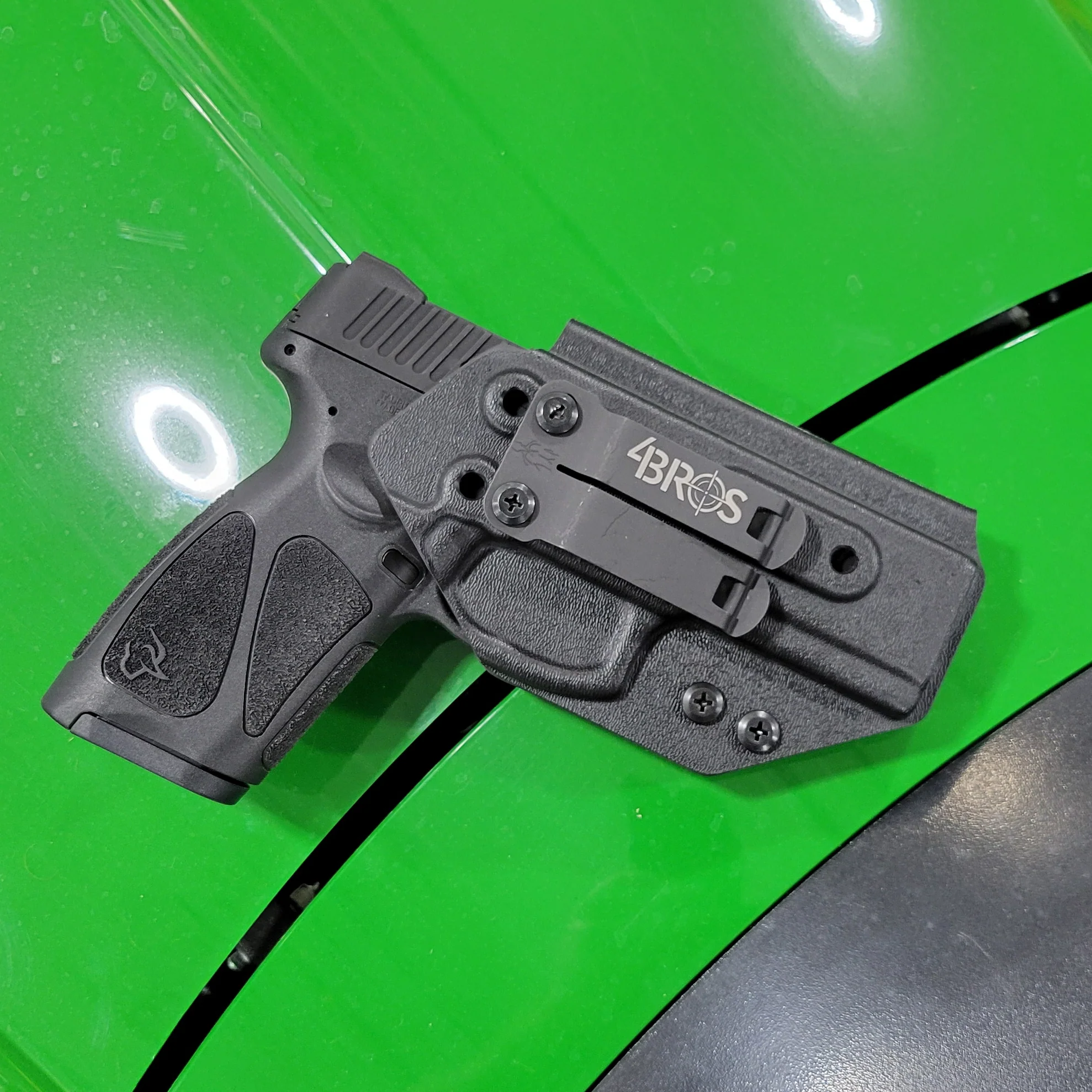 Taurus G3 IWB Holster - Image 9