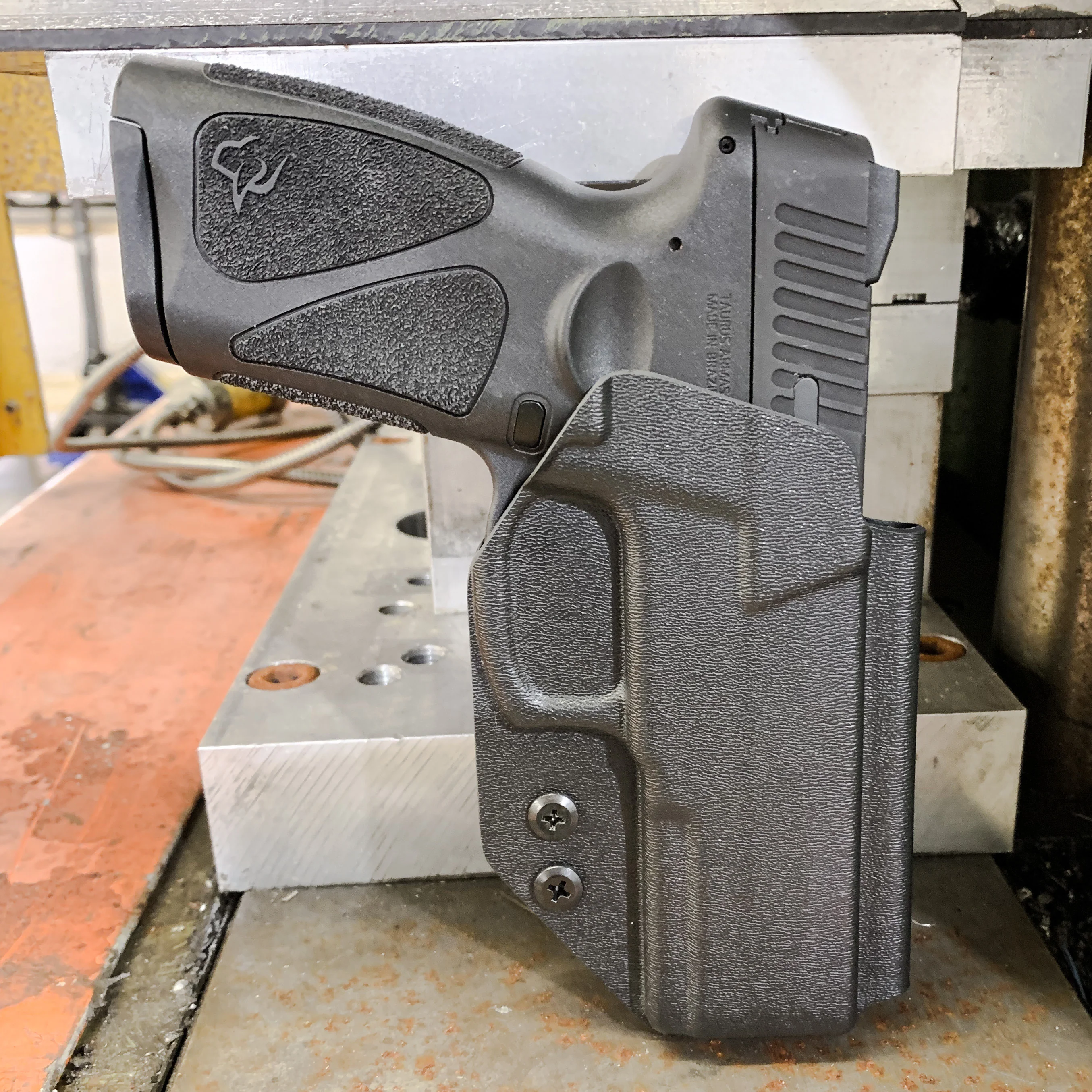 Taurus G3 OWB Holster - Image 11