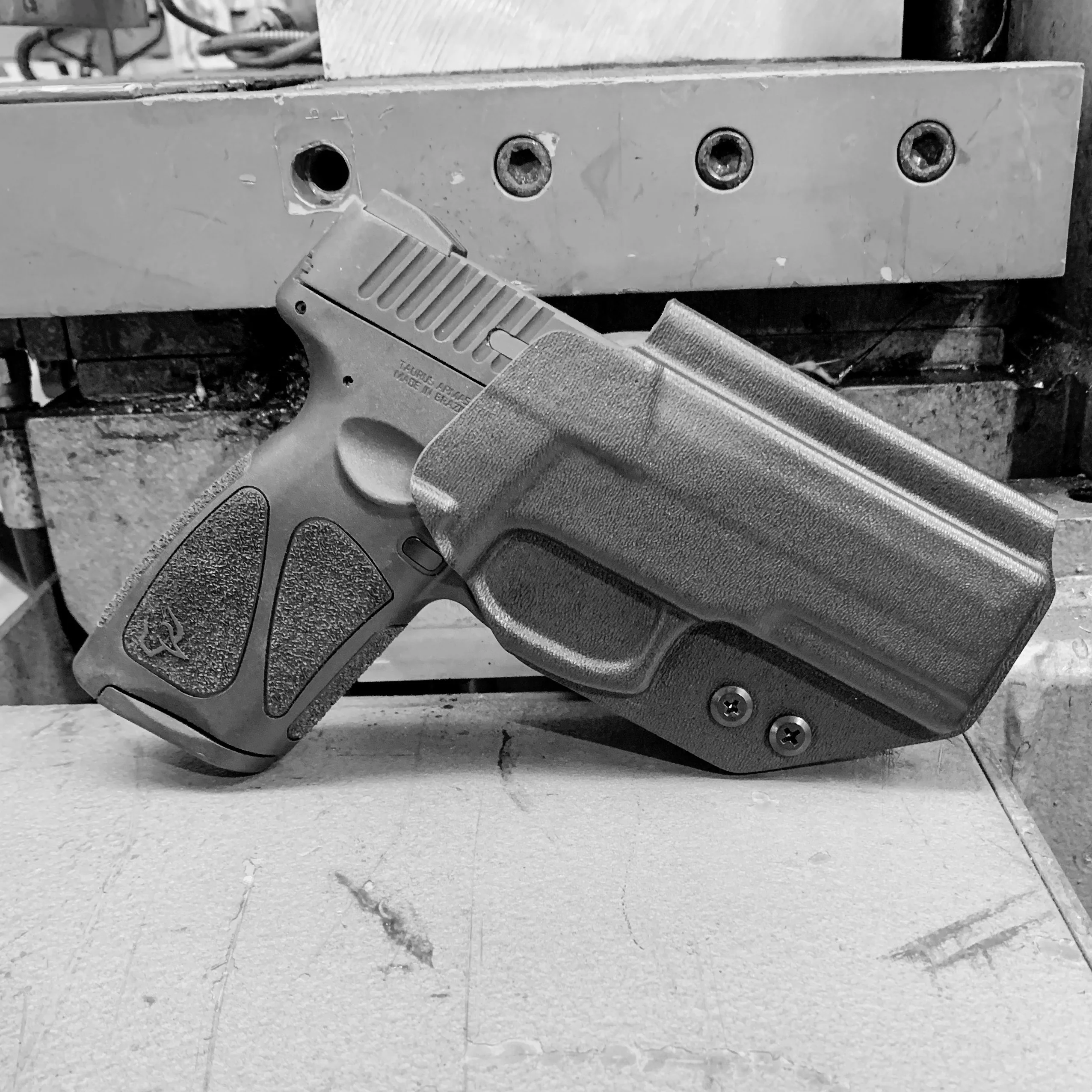 Taurus G3 OWB Holster - Image 13
