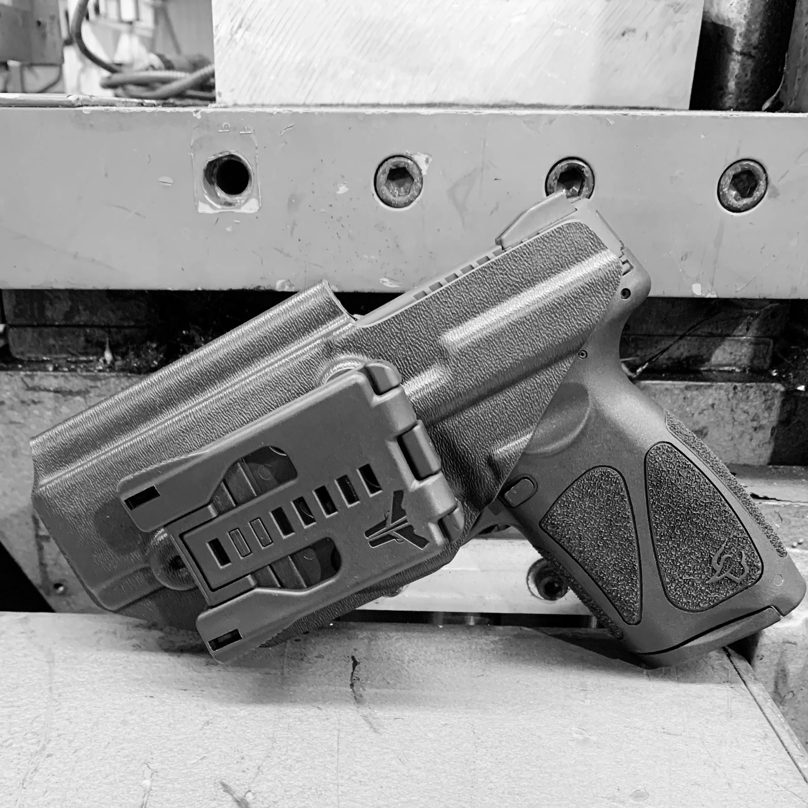 Taurus G3 OWB Holster - Image 14