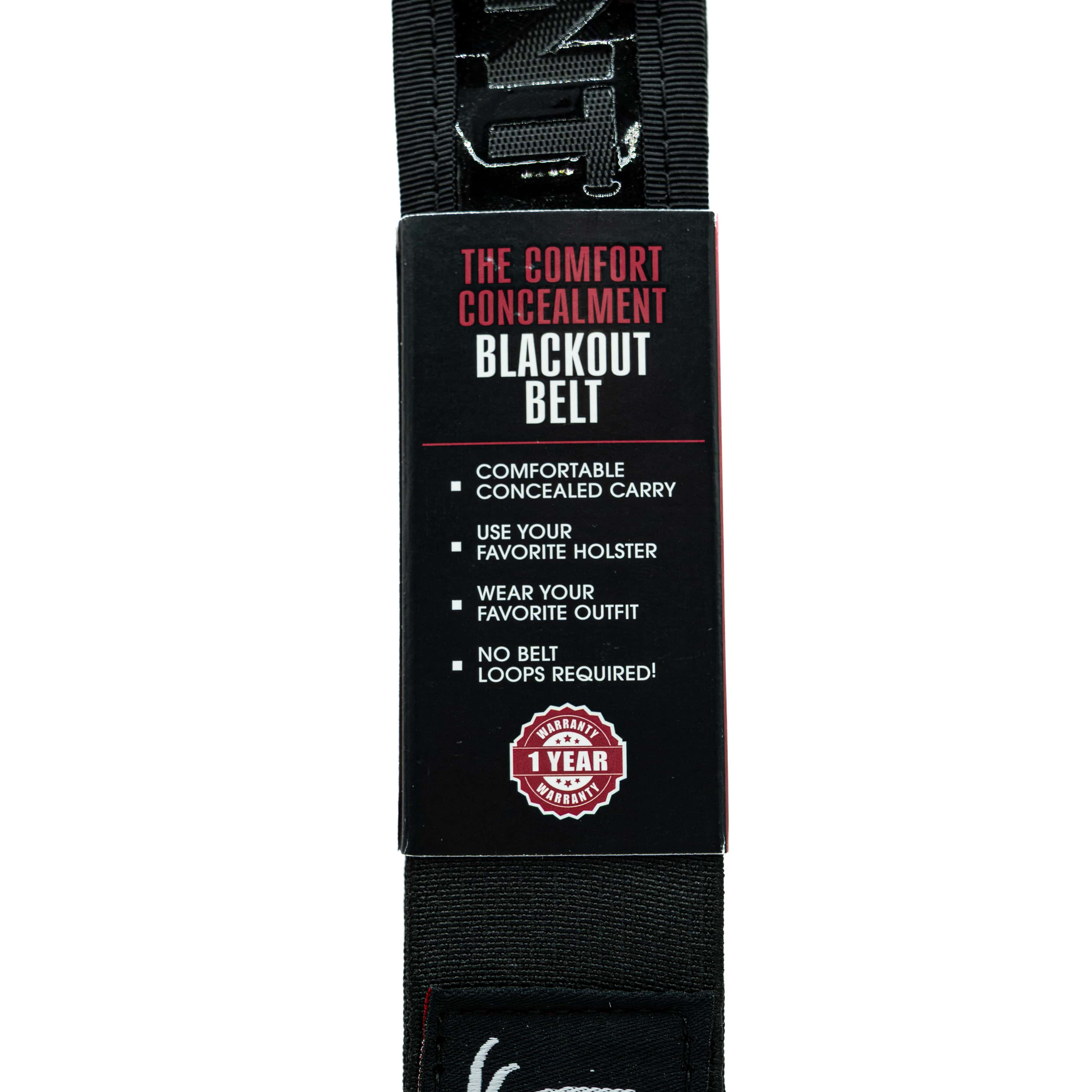 The Comfort Concealment BLACKOUT 2.0™ - Image 9