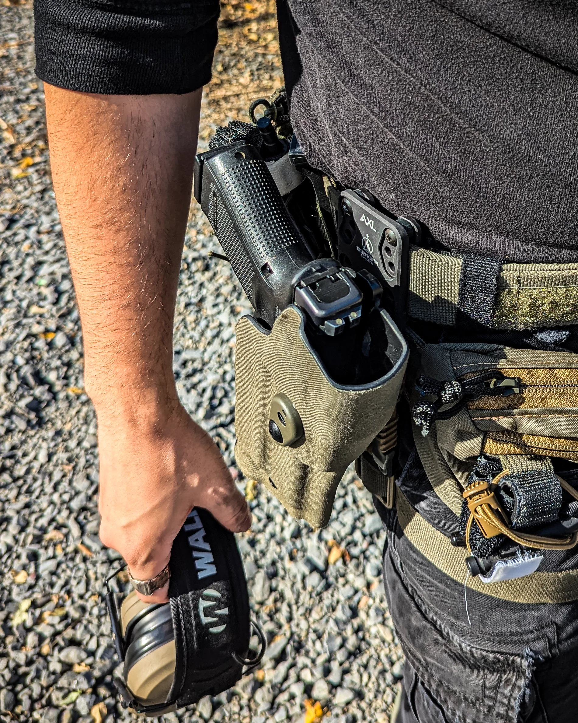 (RHP) True North Concepts Rigid Holster Platform - Image 3