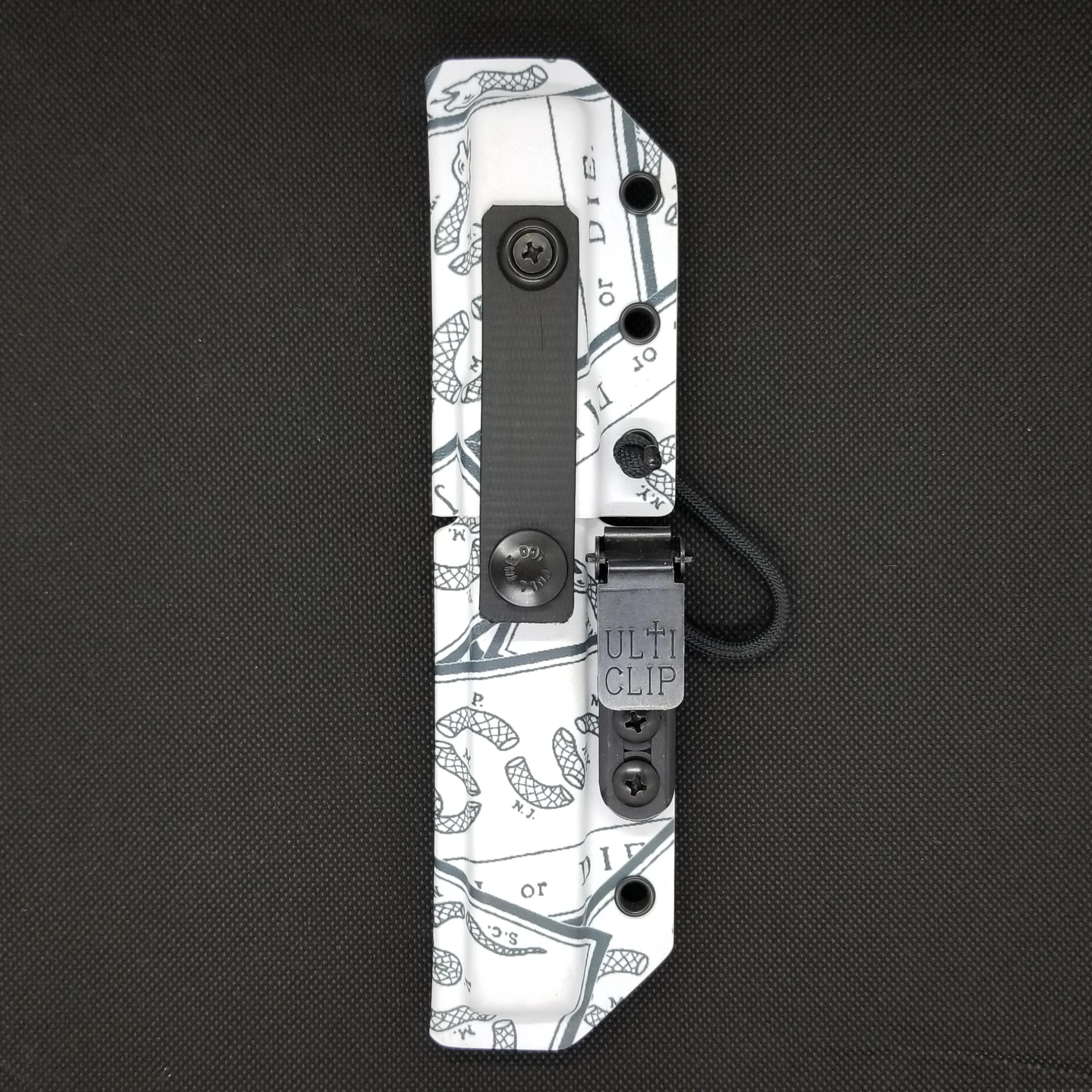 James West Tungsten Rod Holder - Image 12