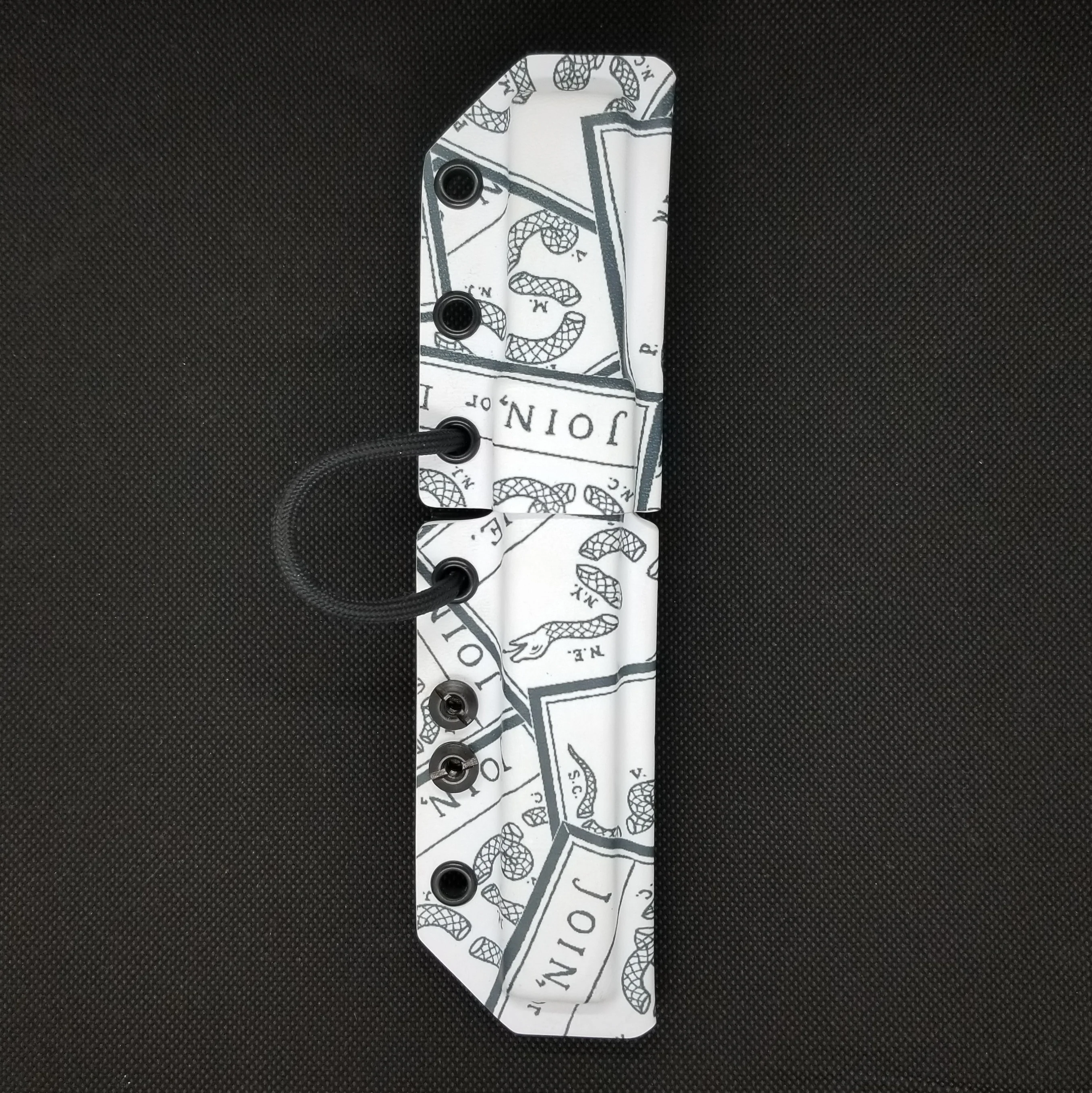 James West Tungsten Rod Holder - Image 13