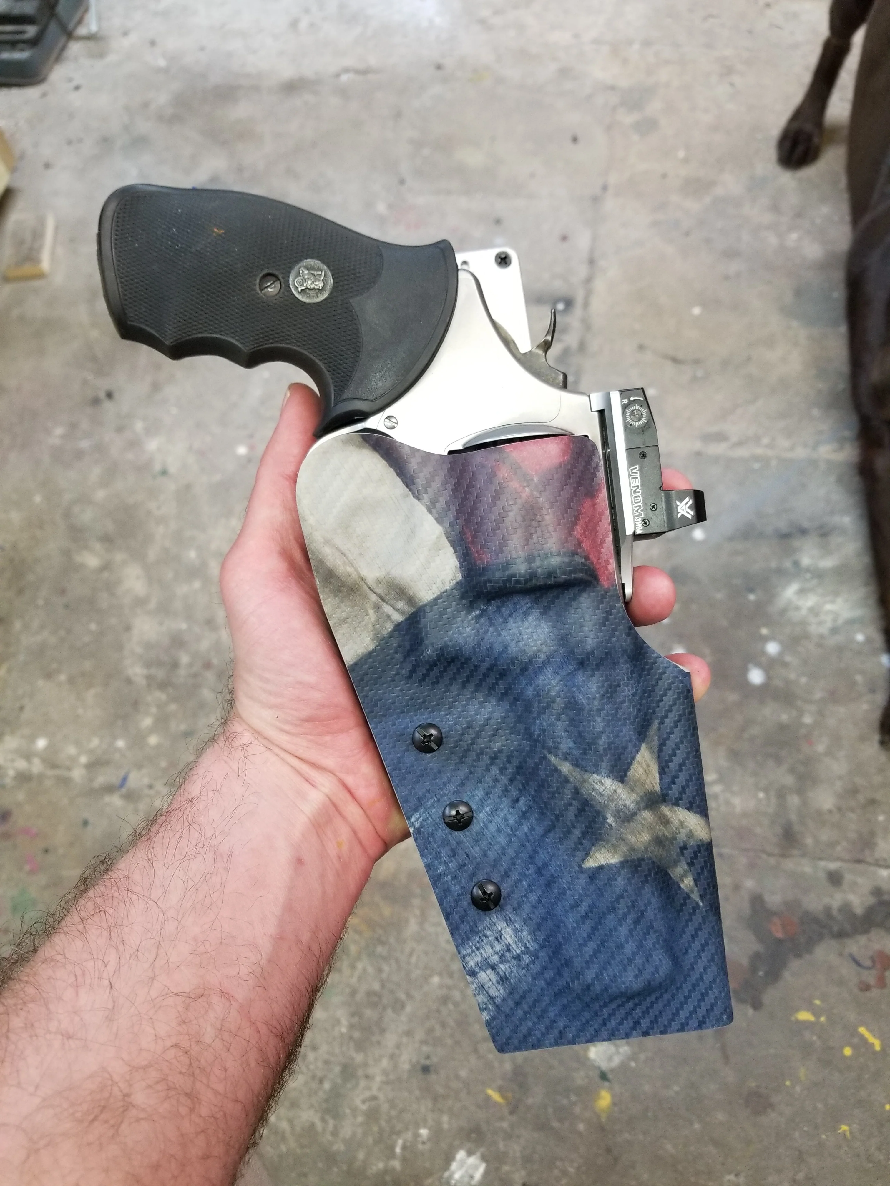 TurboDrop Holster Drop Hanger - Image 3