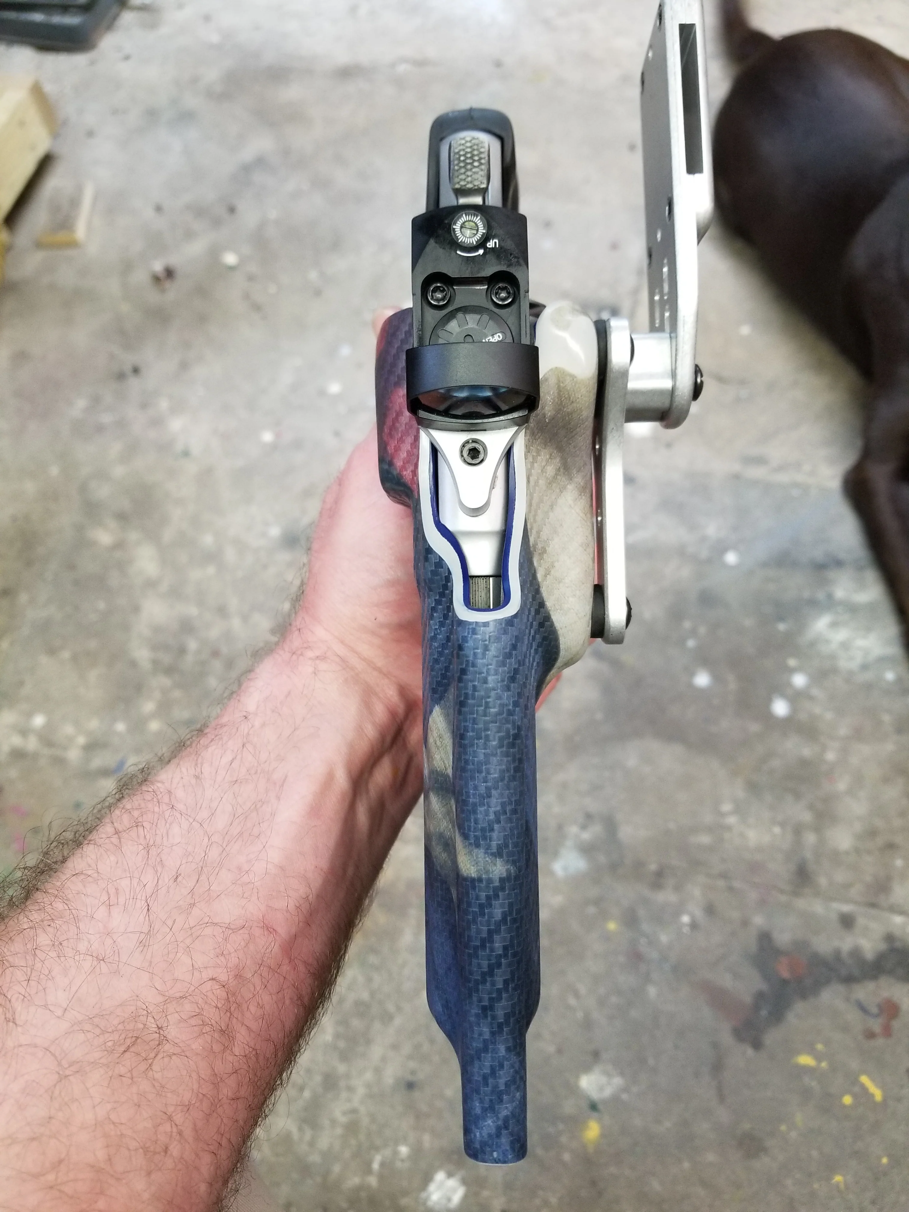 TurboDrop Holster Drop Hanger - Image 4