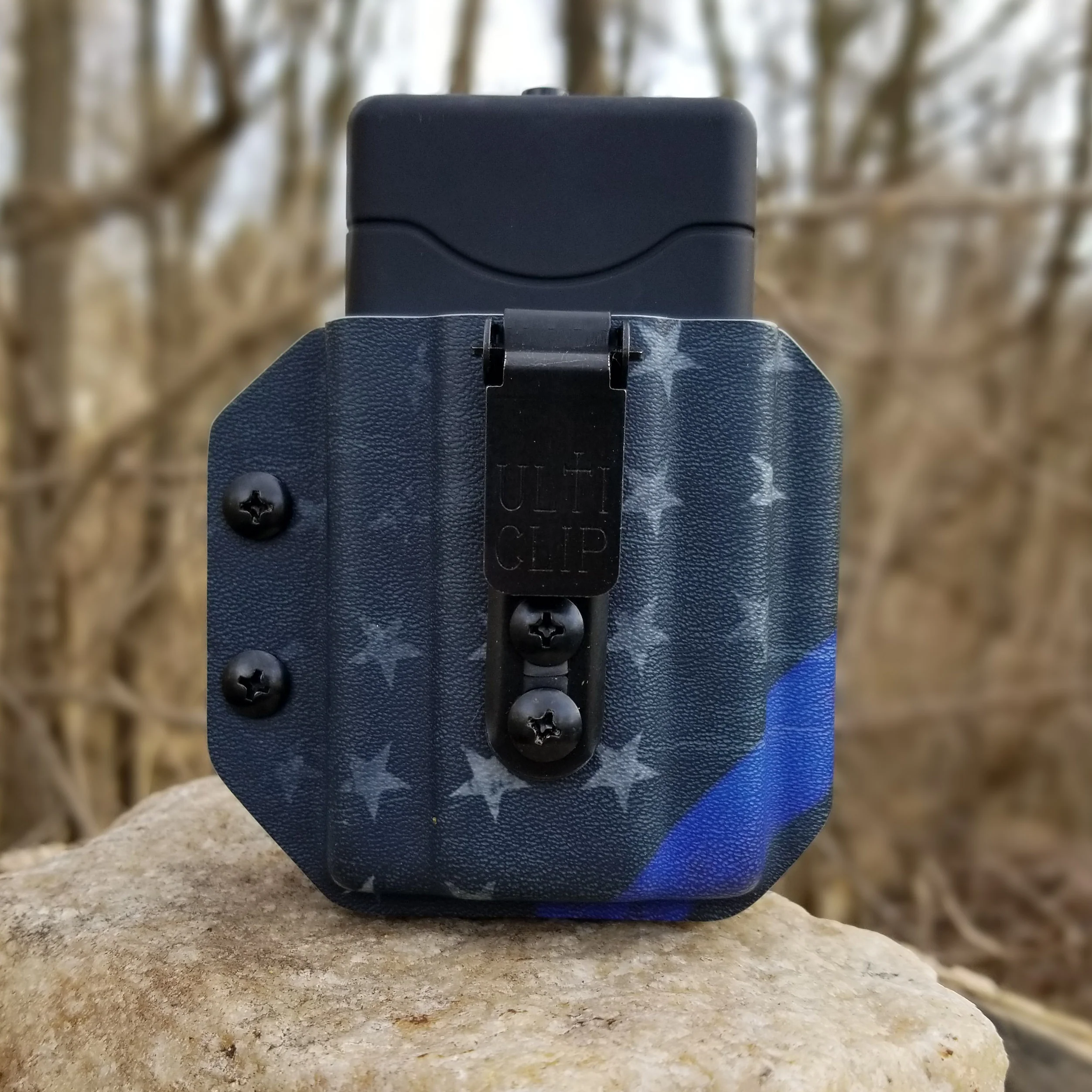 Vipertek VTS-880 Stun Gun Holster - Image 7