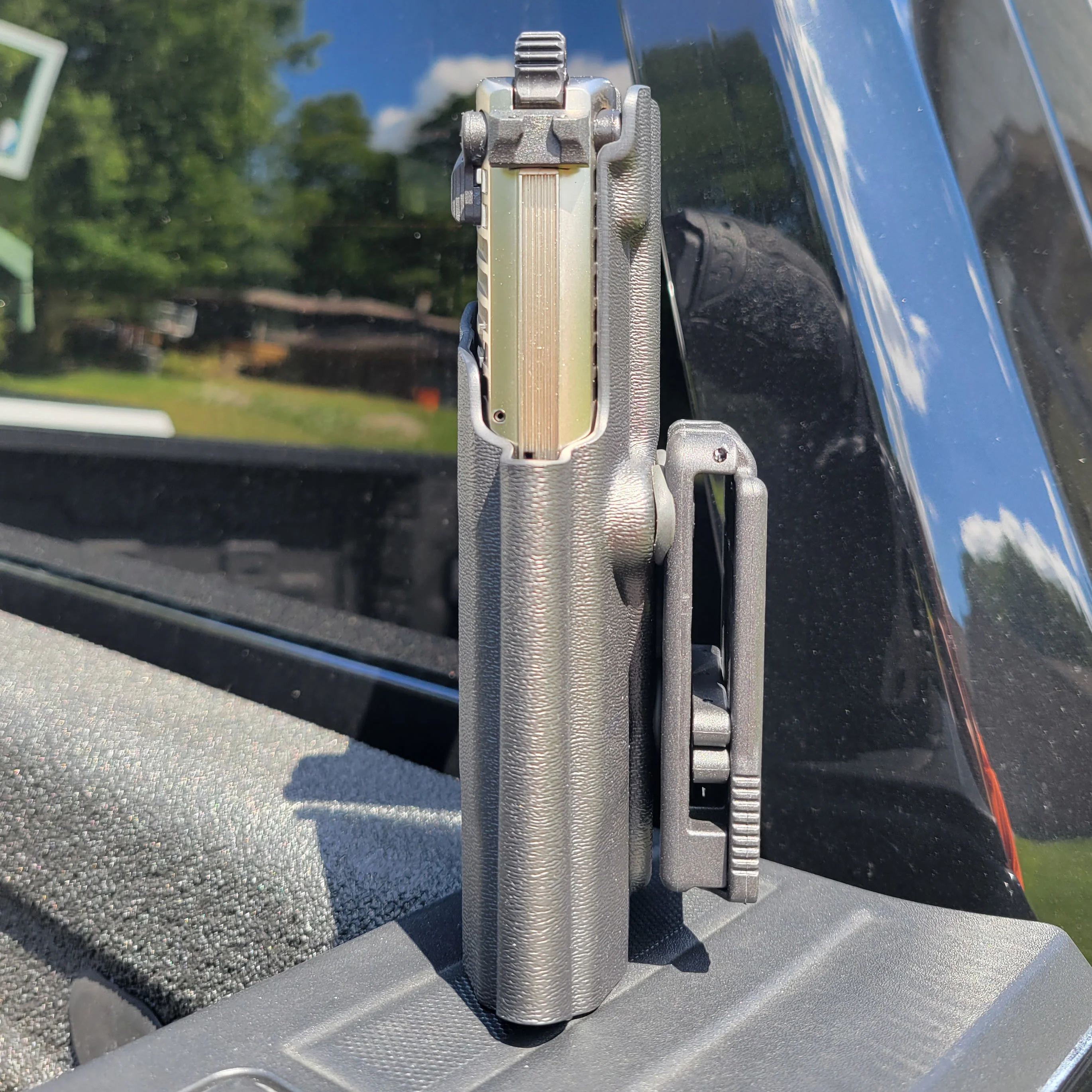 The Kyeson Scott Walther P22 OWB Holster - Image 8