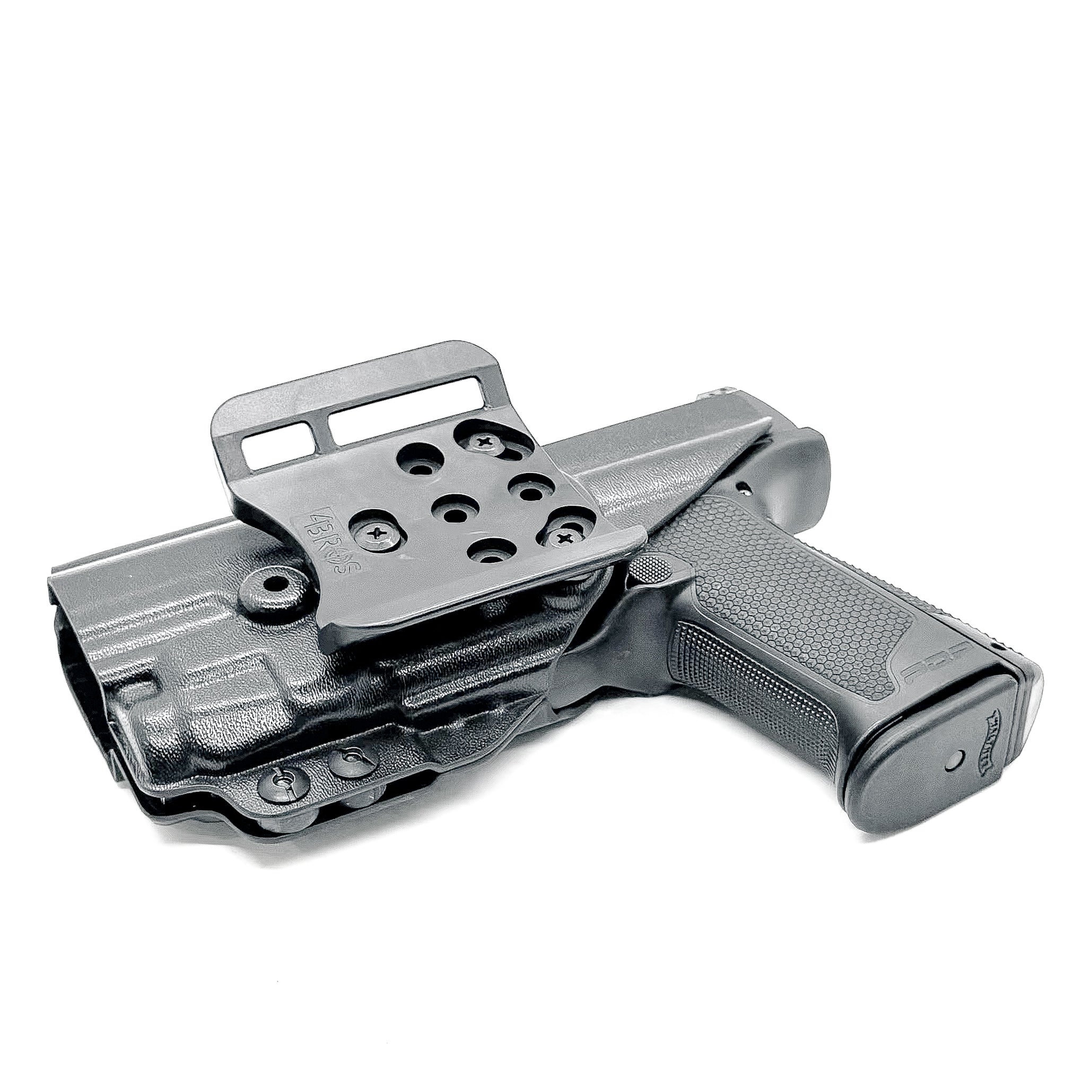 Walther PDP 3.5" & 4" & TLR-7 A or X OWB Holster - Image 8