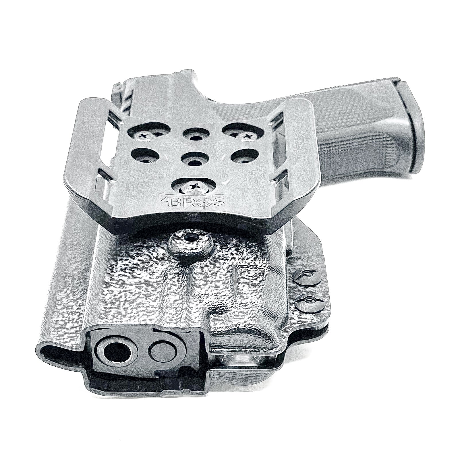 Walther PDP 3.5" & 4" & TLR-7 A or X OWB Holster - Image 9