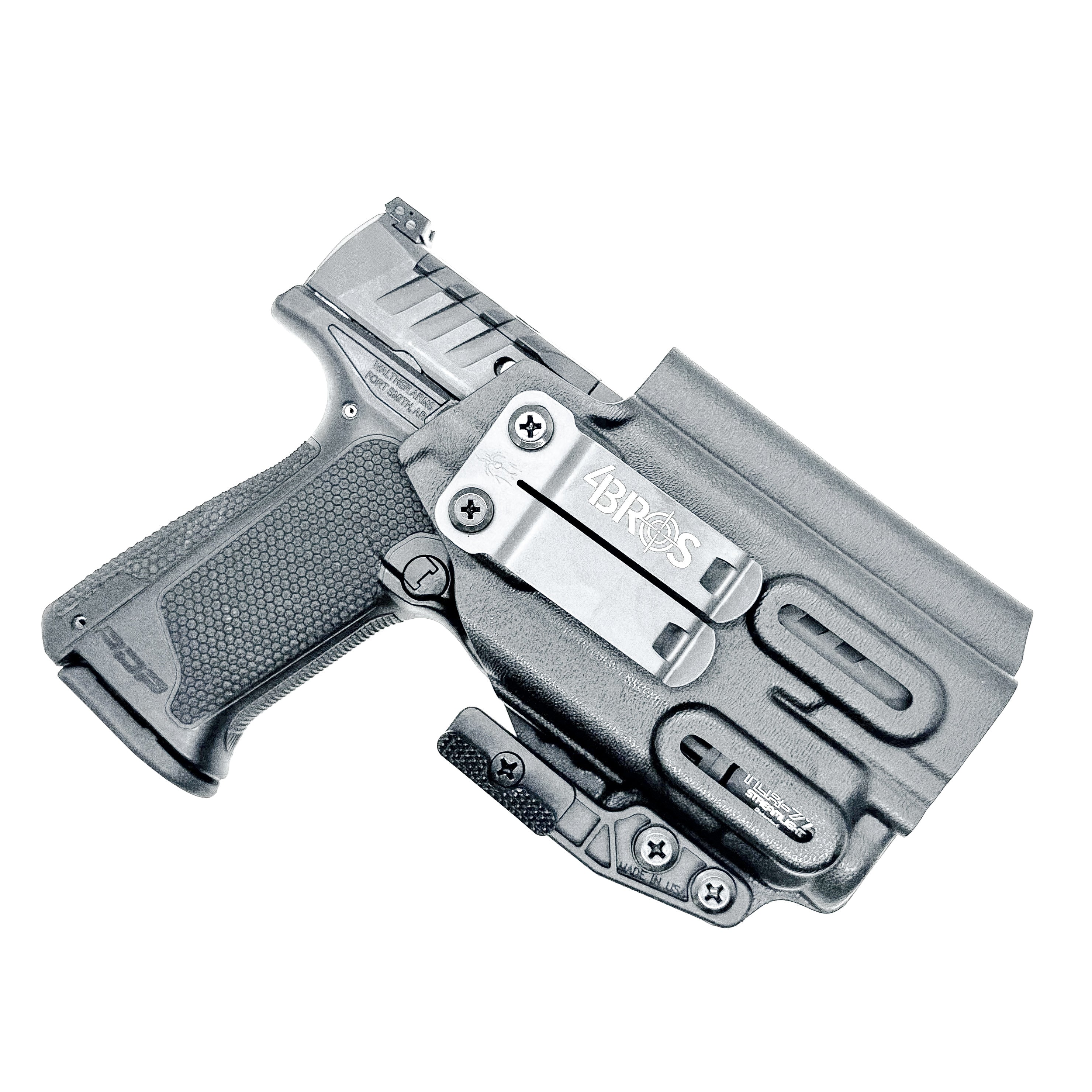 Walther PDP 3.5" & 4" & TLR-7 A or X IWB Holster - Image 3