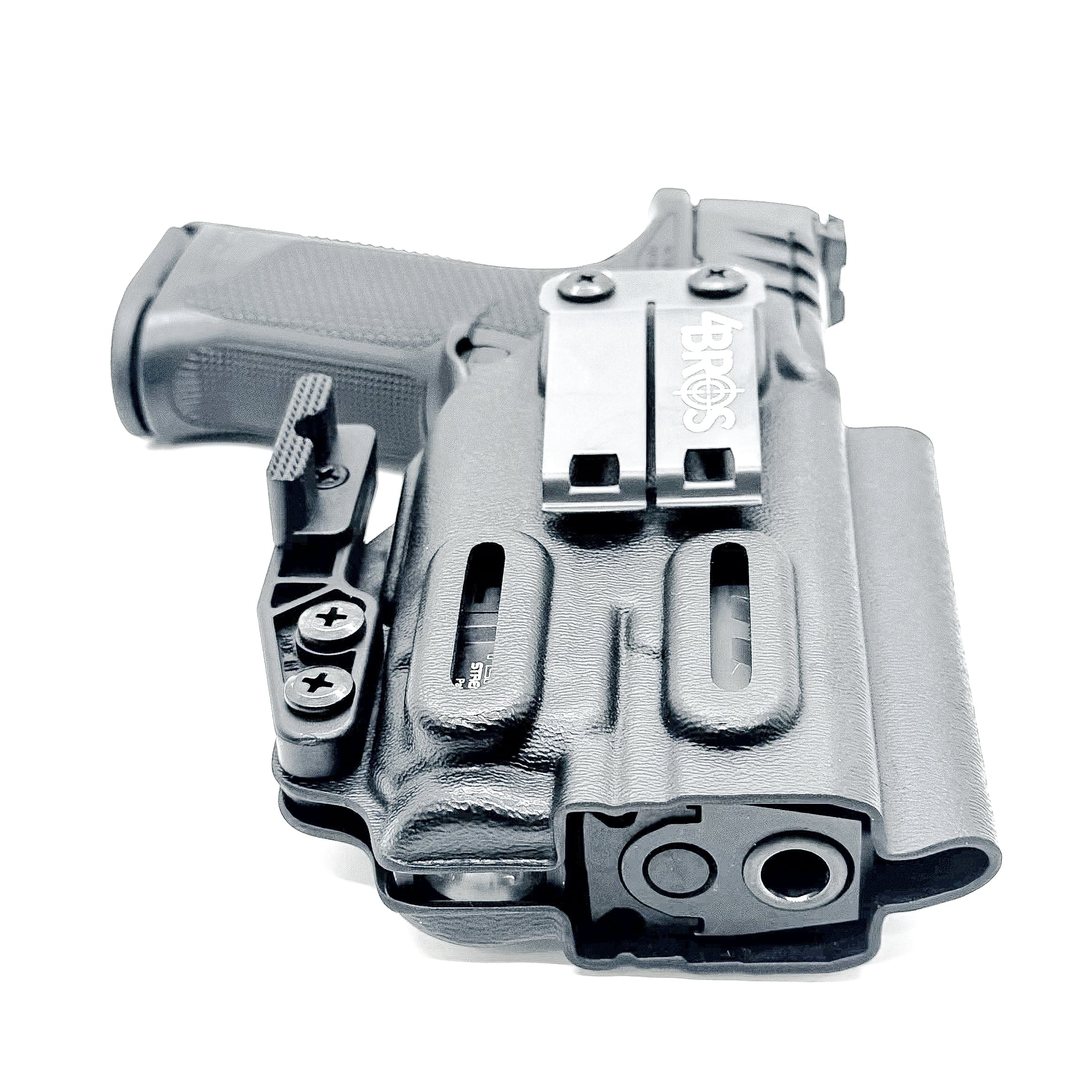 Walther PDP 3.5" & 4" & TLR-7 A or X IWB Holster - Image 6