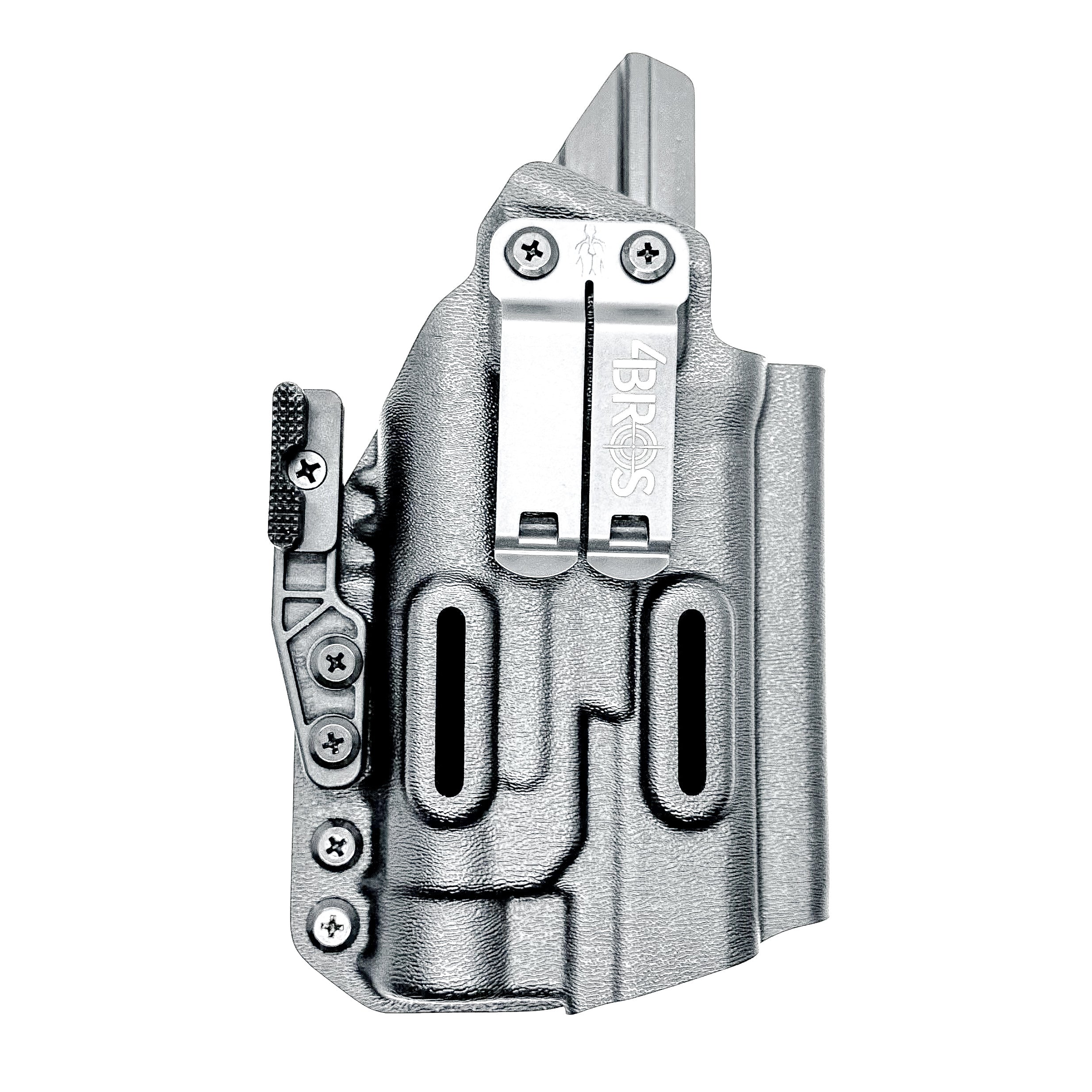 Walther PDP 4" or 4.5" & TLR-1 HL IWB Holster