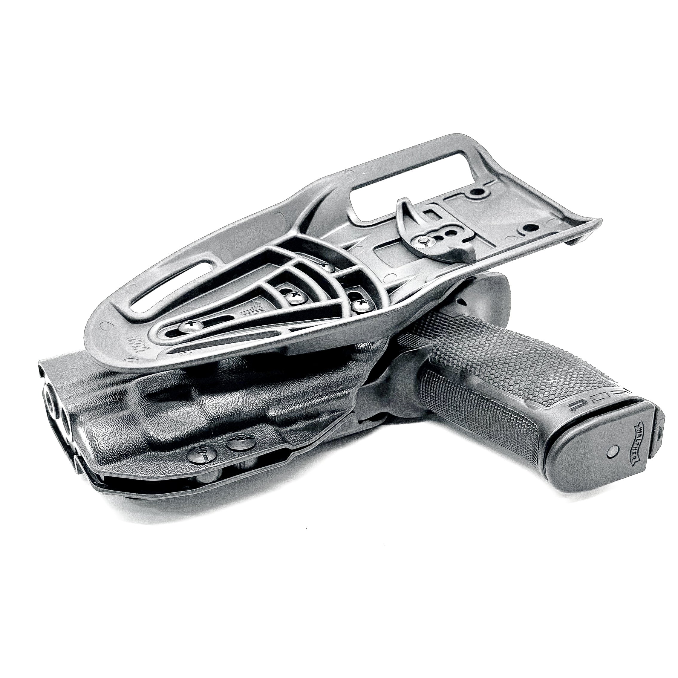 Walther PDP 4.5" & TLR-7 X & HL-X Duty and Competition Holster - Image 8