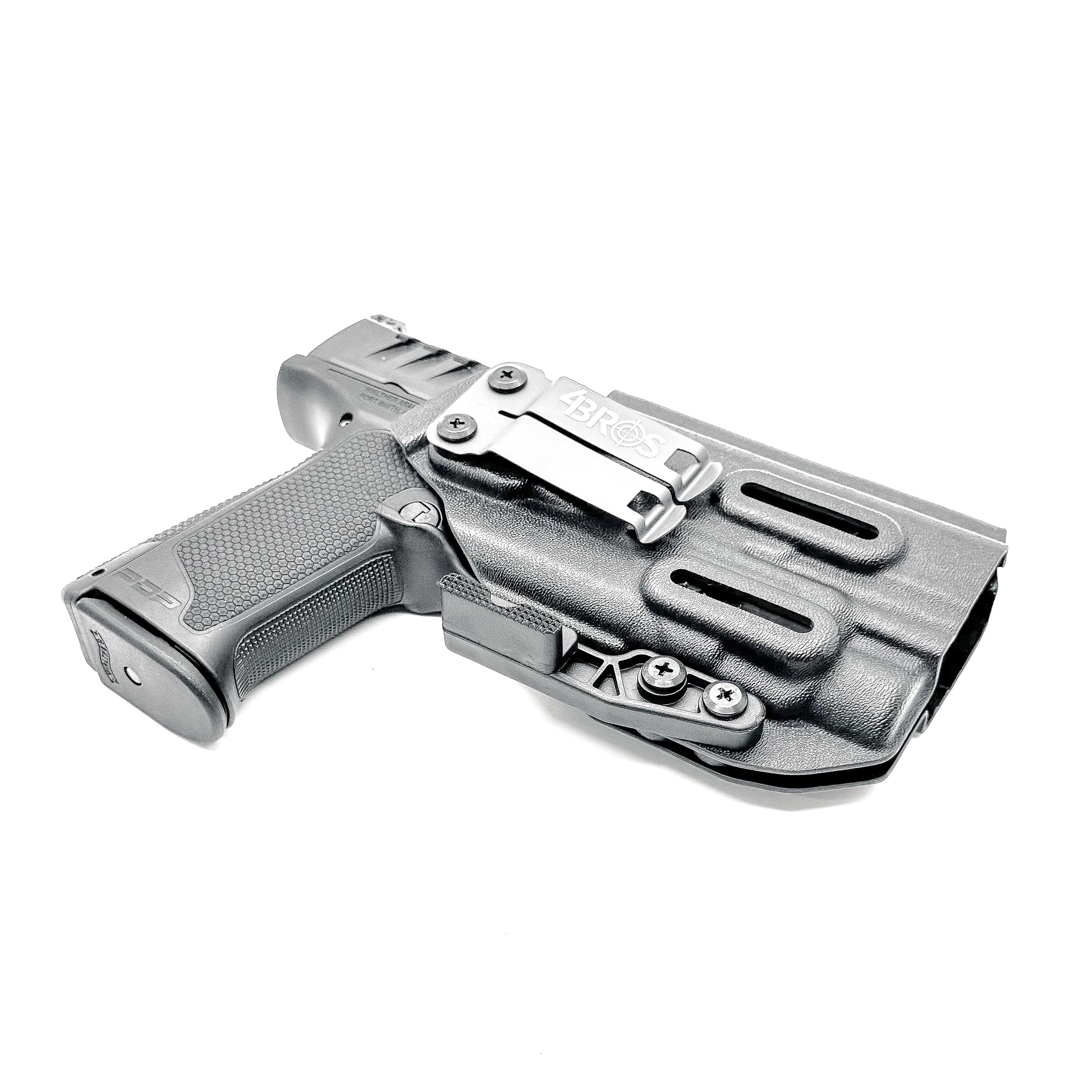 Walther PDP 4.5" & TLR-7 X & HL-X IWB Holster - Image 5
