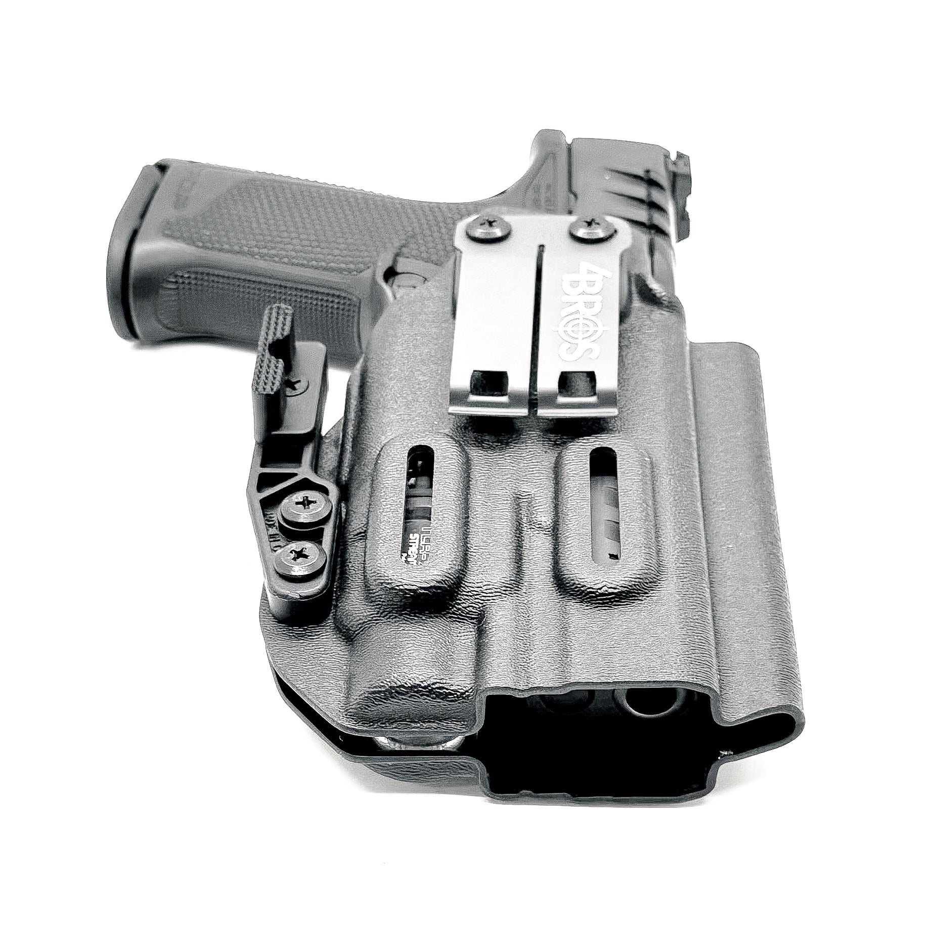 Walther PDP 4.5" & TLR-7 X & HL-X IWB Holster - Image 6