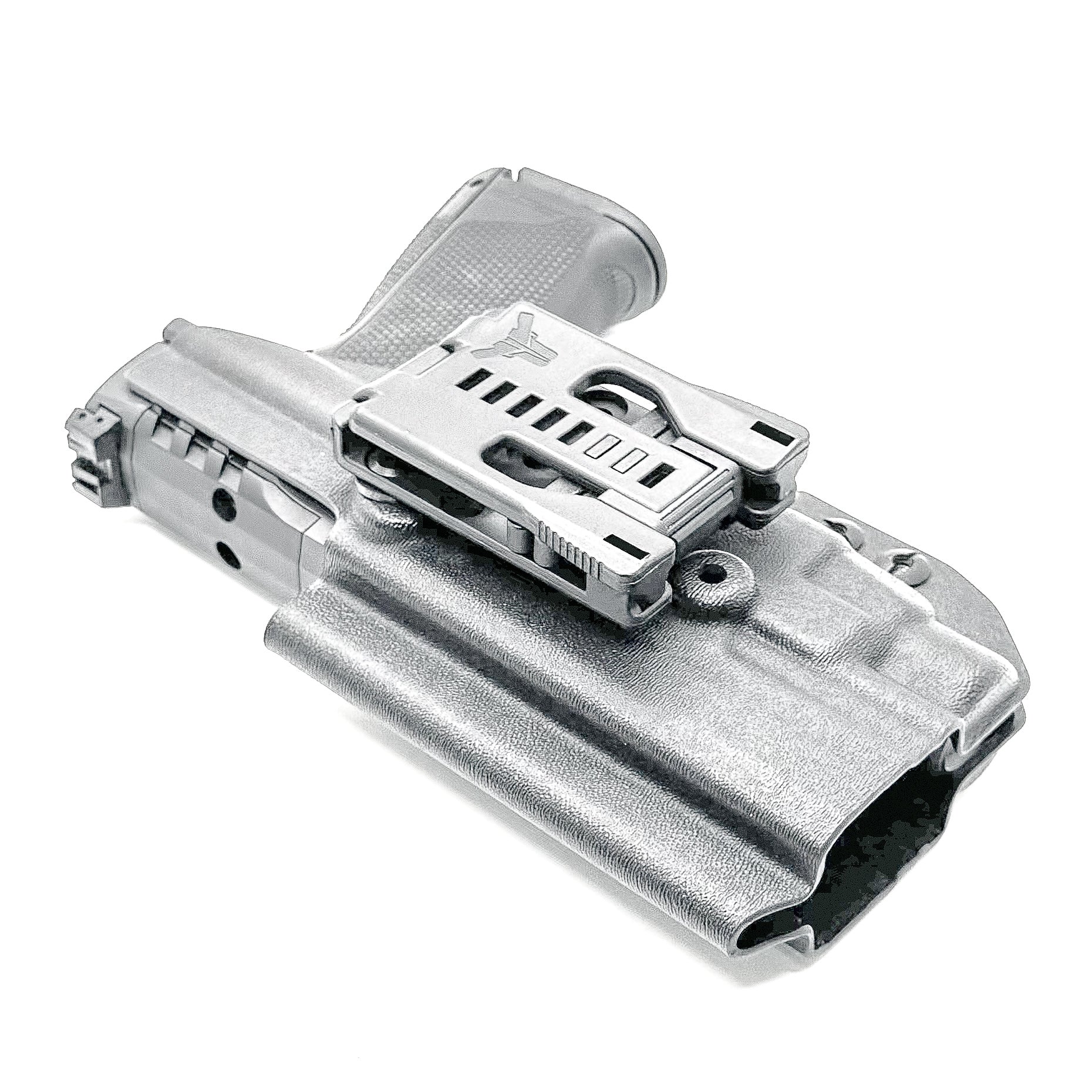 Walther PDP 4.5" & TLR-7 X & HL-X OWB Holster - Image 10