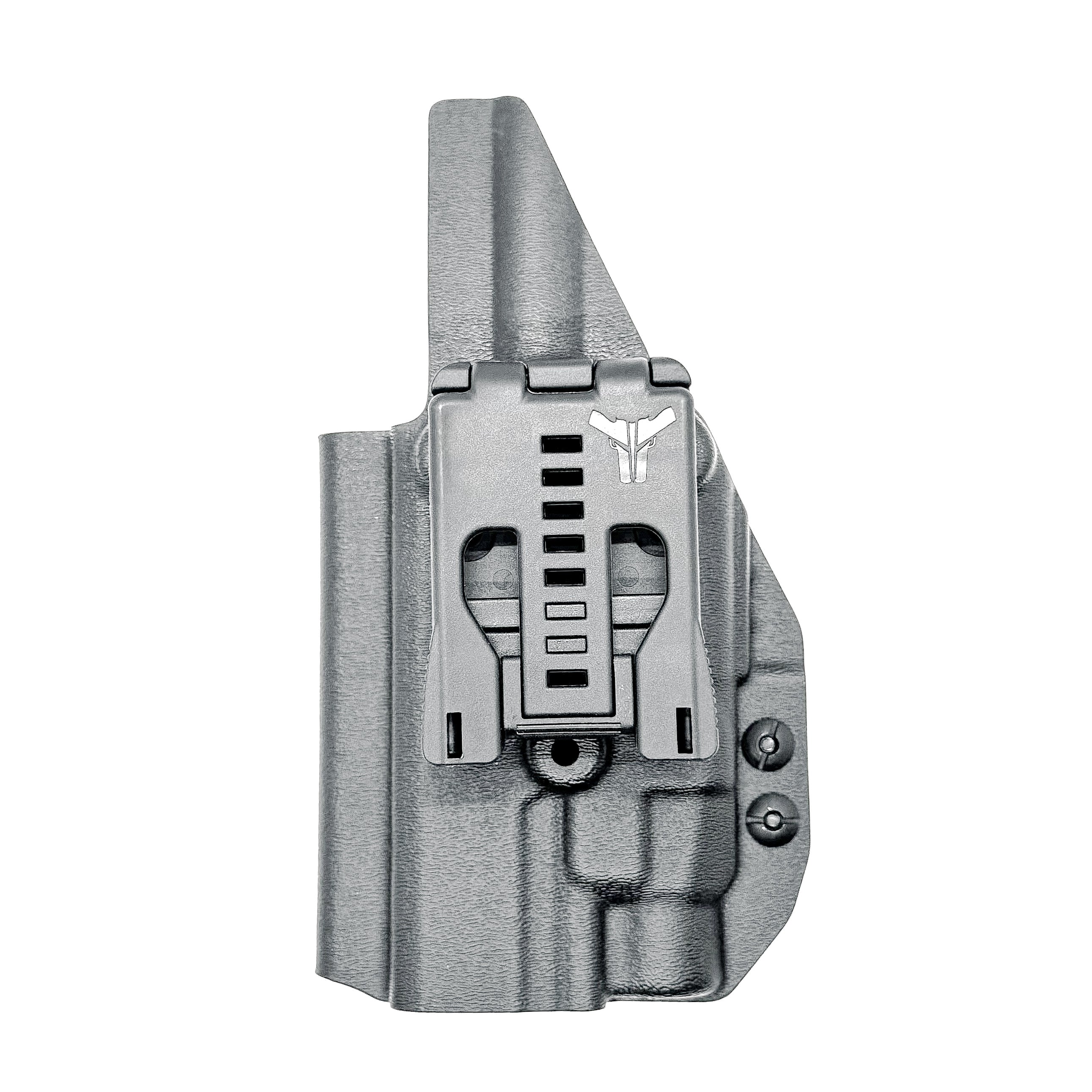 Walther PDP 4.5" & TLR-7 X & HL-X OWB Holster - Image 2