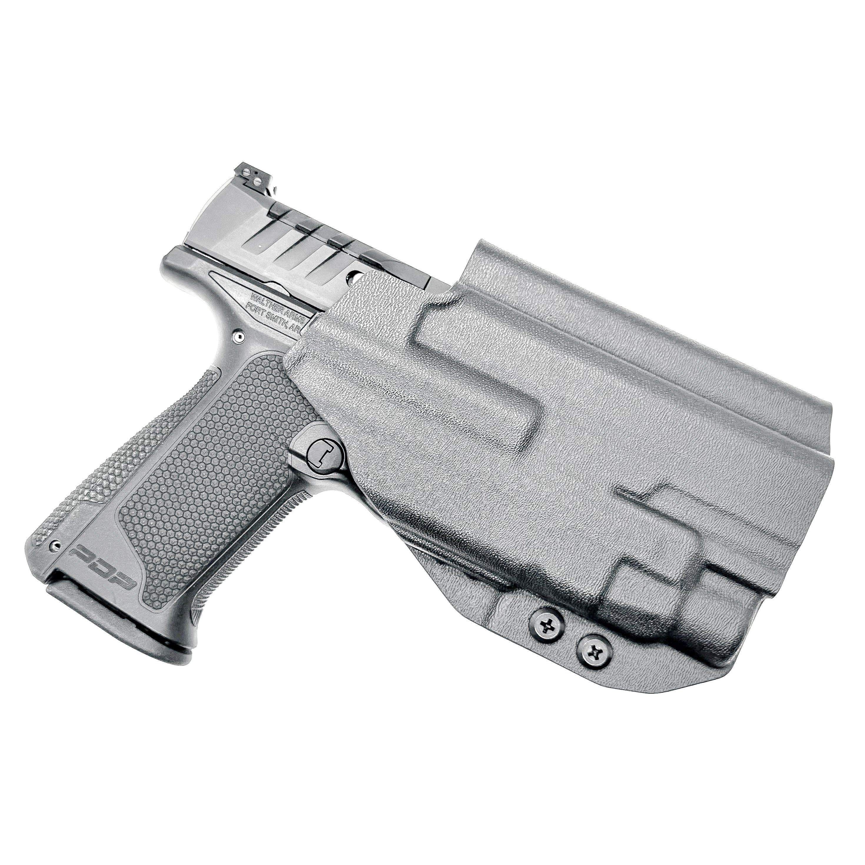 Walther PDP 4.5" & TLR-7 X & HL-X OWB Holster - Image 3