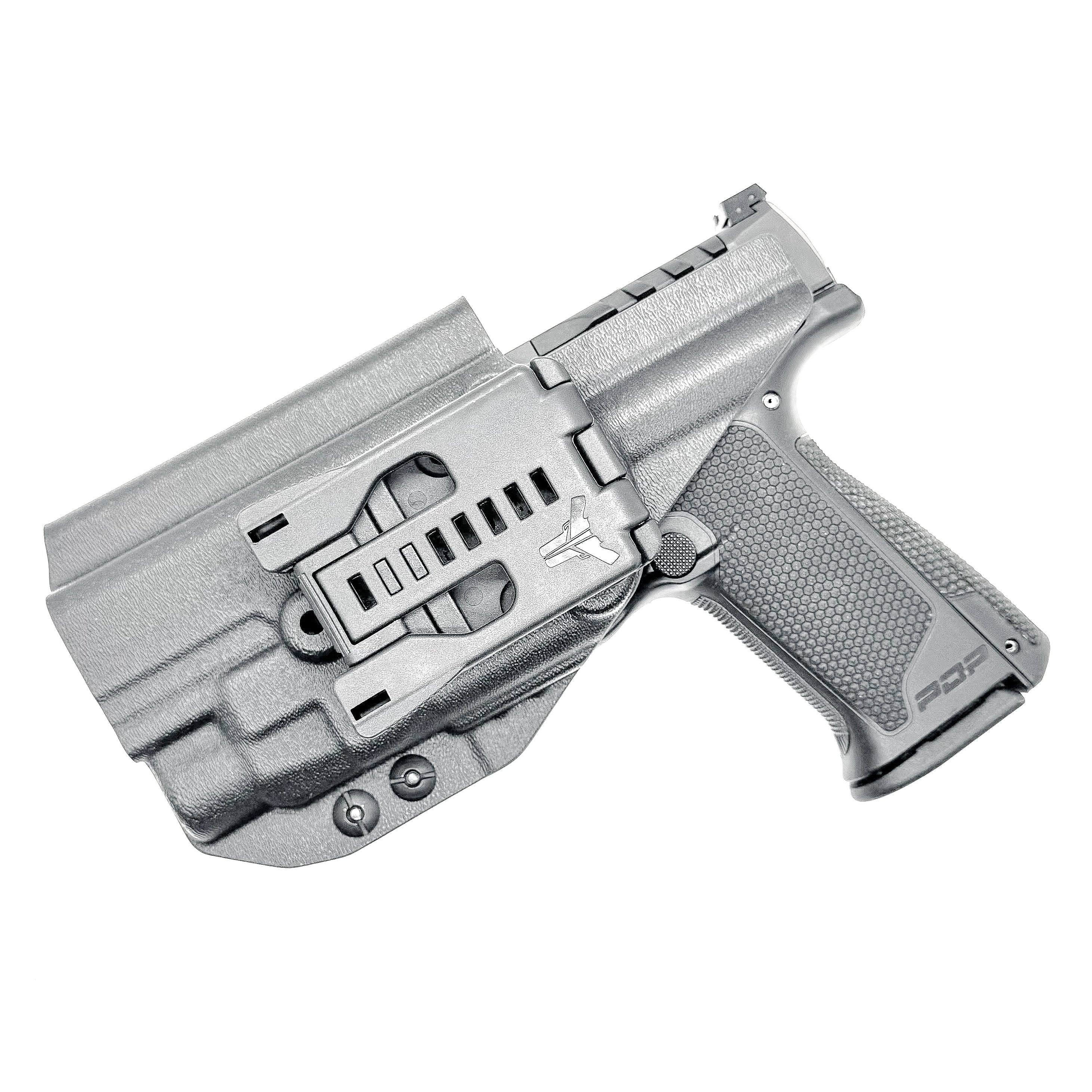 Walther PDP 4.5" & TLR-7 X & HL-X OWB Holster - Image 4
