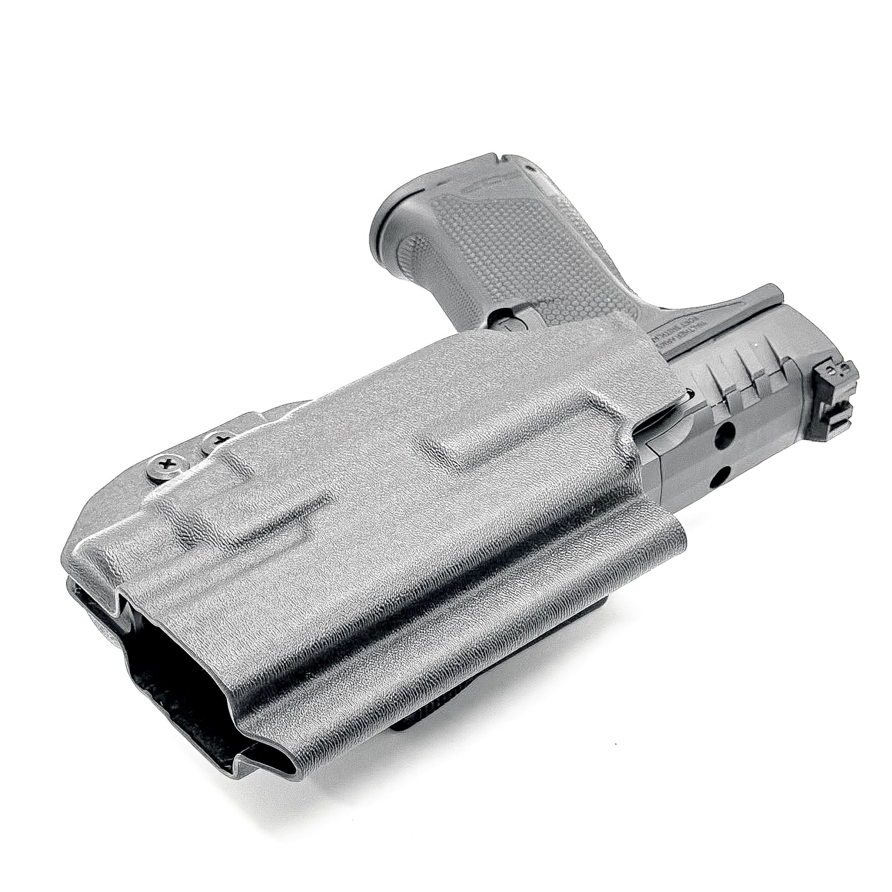 Walther PDP 4.5" & TLR-7 X & HL-X OWB Holster - Image 5