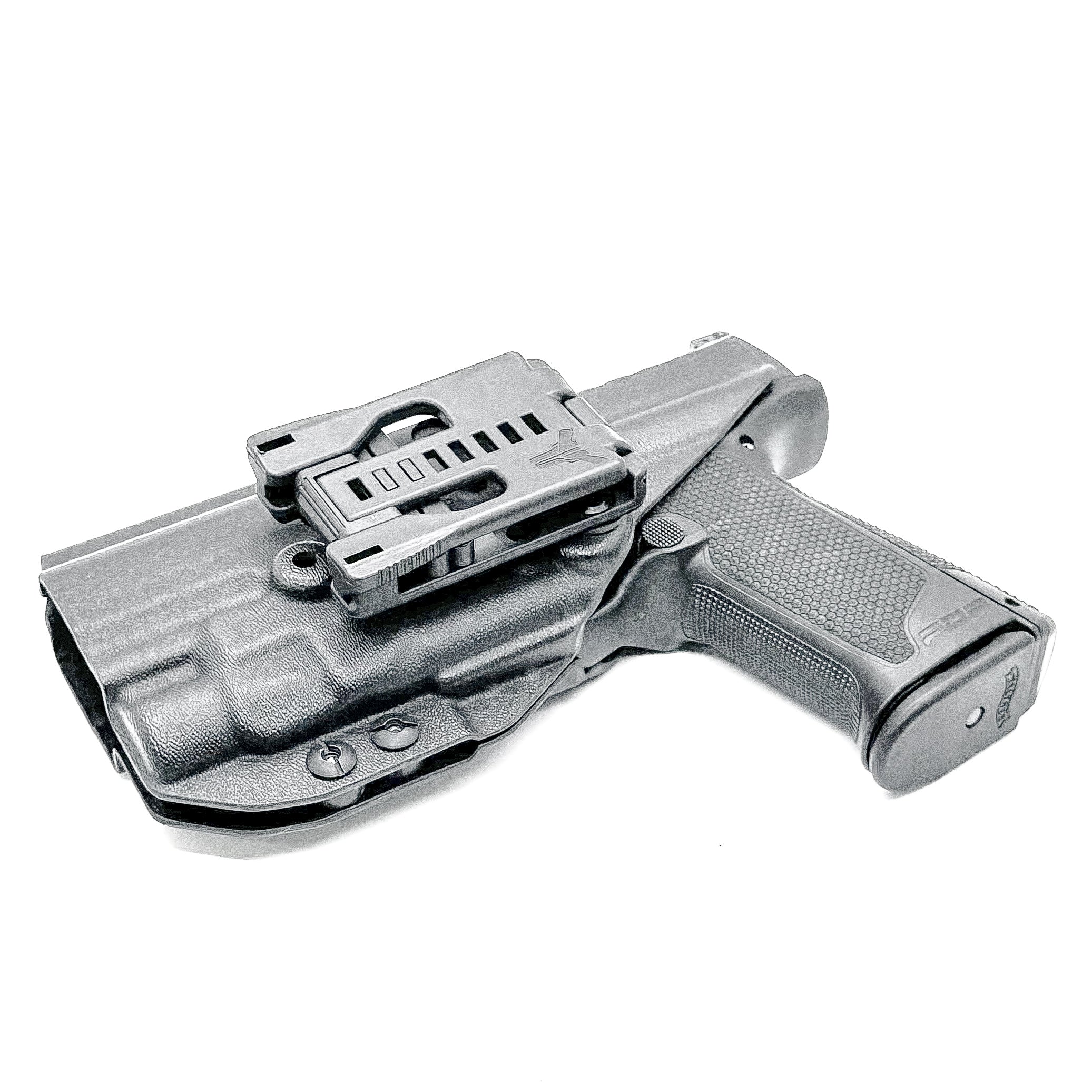 Walther PDP 4.5" & TLR-7 X & HL-X OWB Holster - Image 8