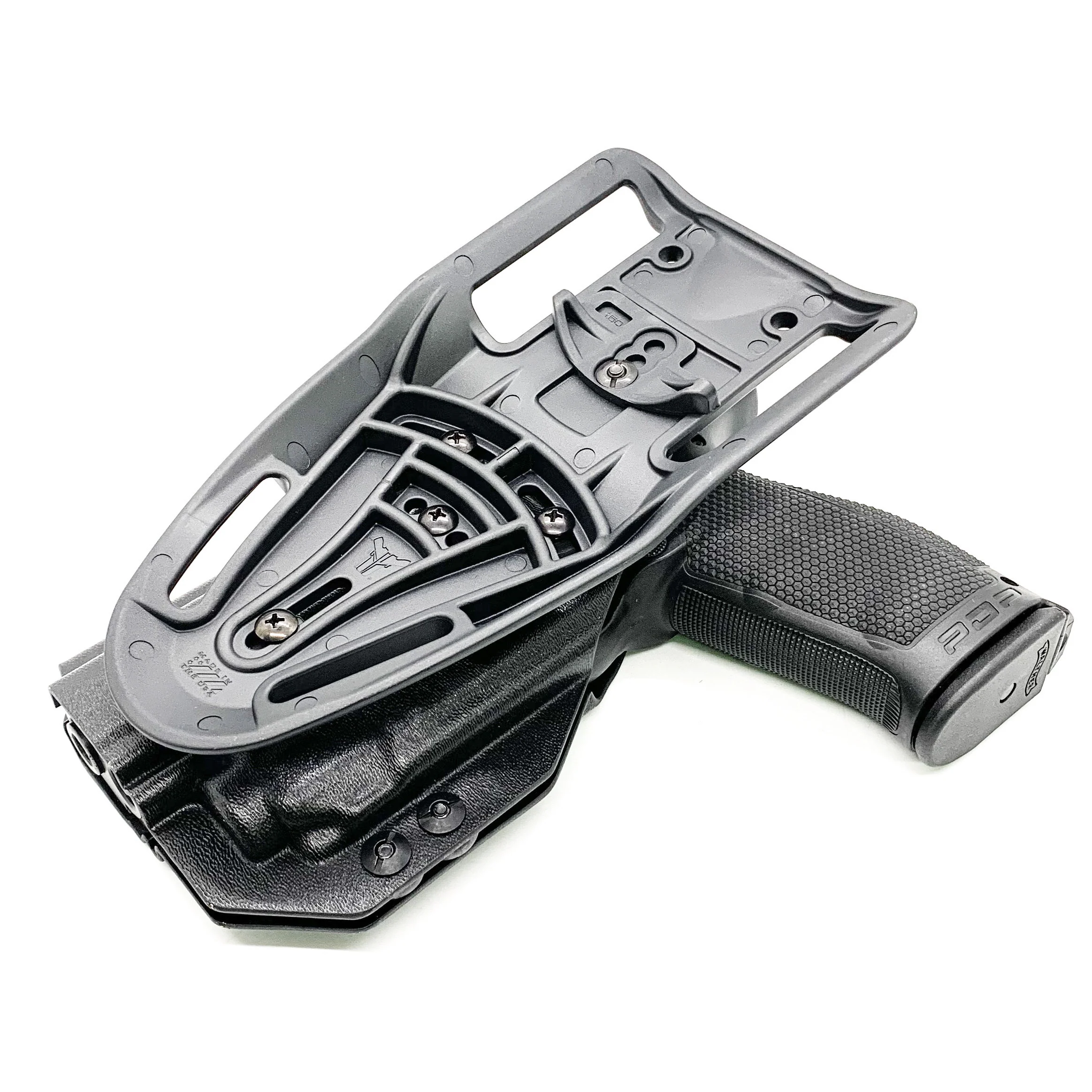 Walther PDP 4.5" & TLR-8A Duty and Competition Holster - Image 10