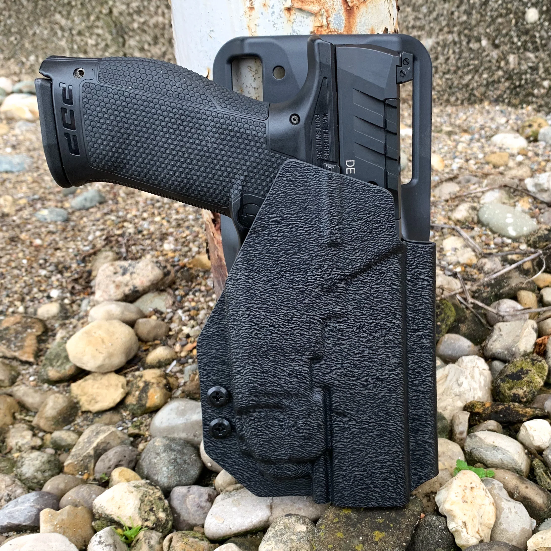 Walther PDP 4.5" & TLR-8A Duty and Competition Holster - Image 11