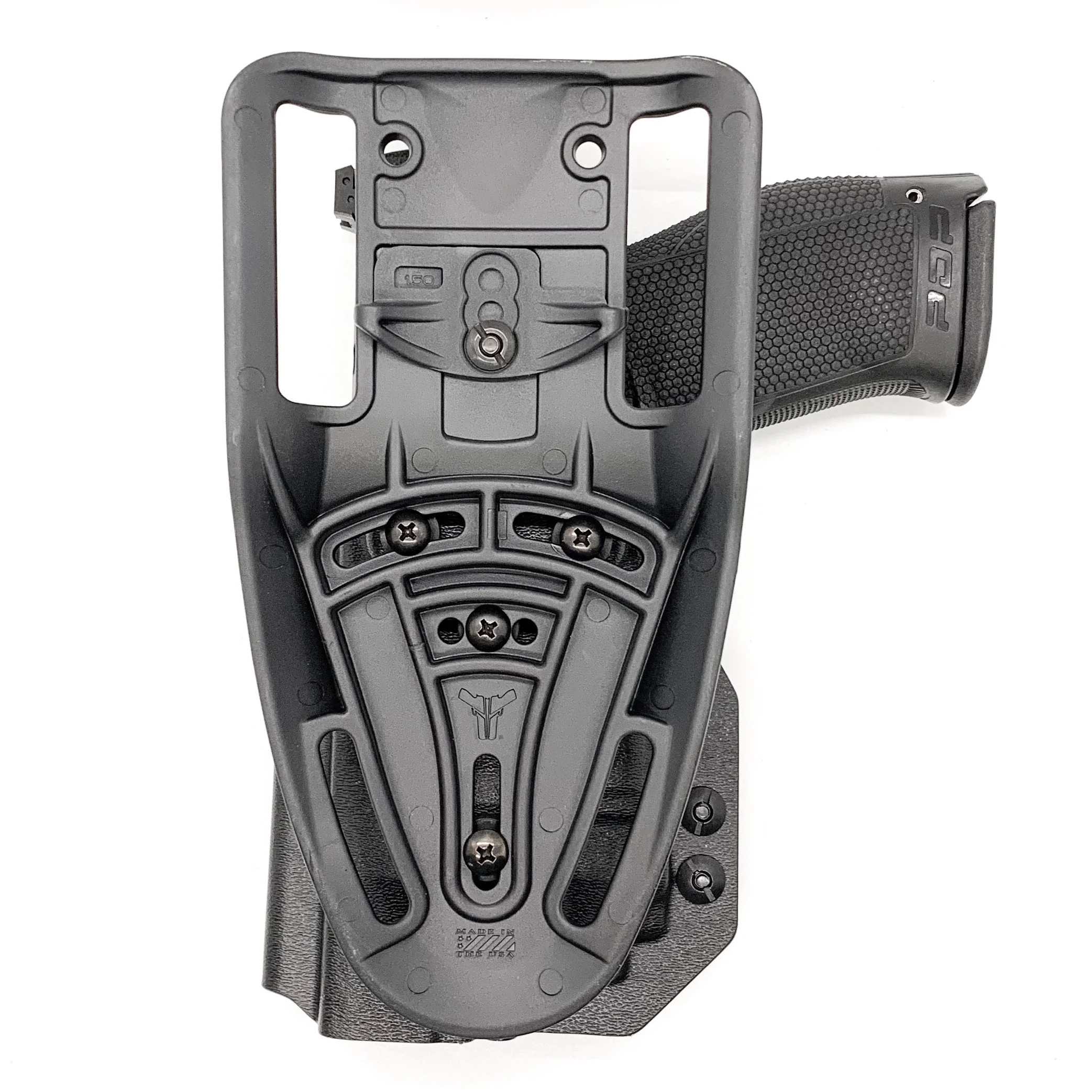 Walther PDP 4.5" & TLR-8A Duty and Competition Holster - Image 4