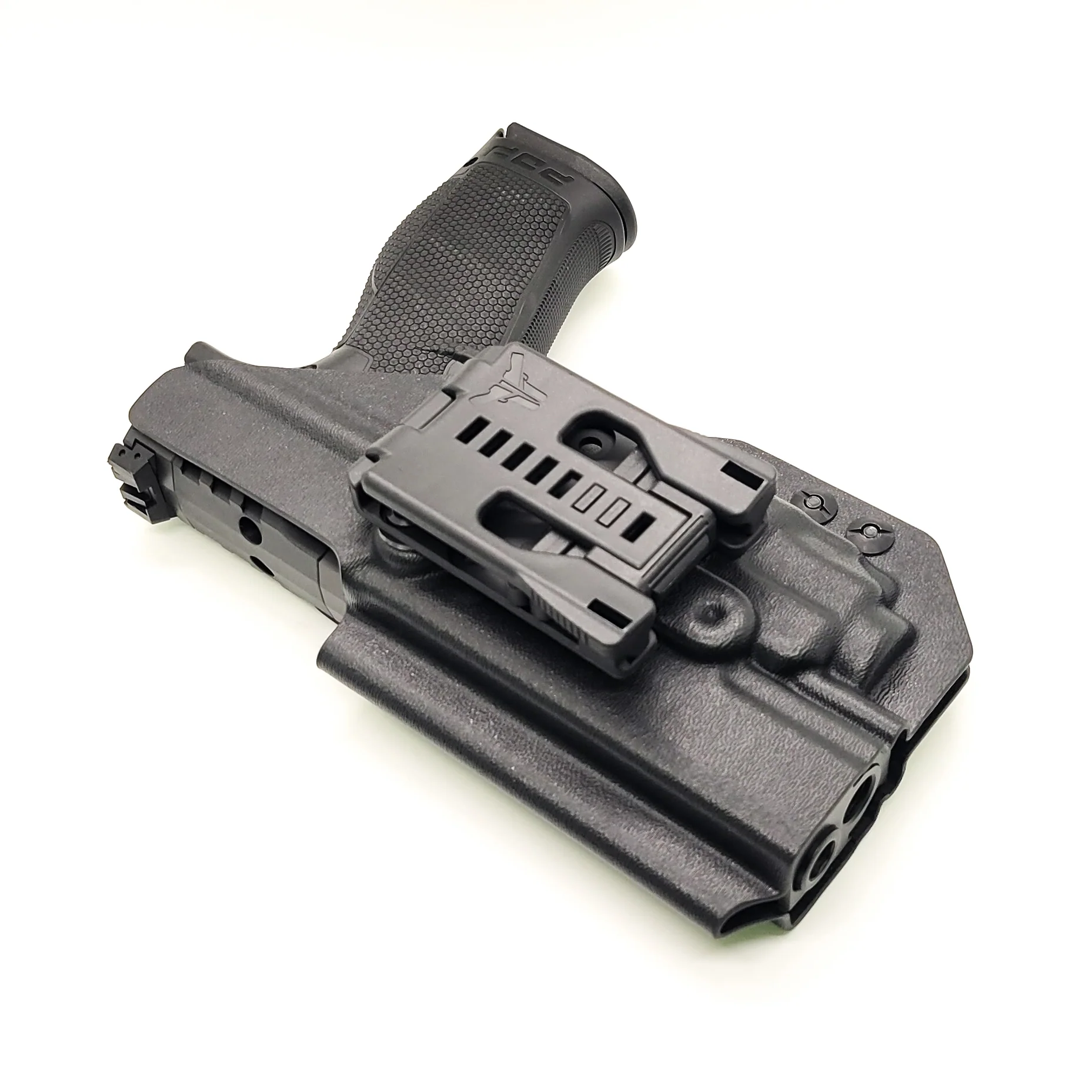Walther PDP 4.5" & TLR-8A OWB Holster - Image 10