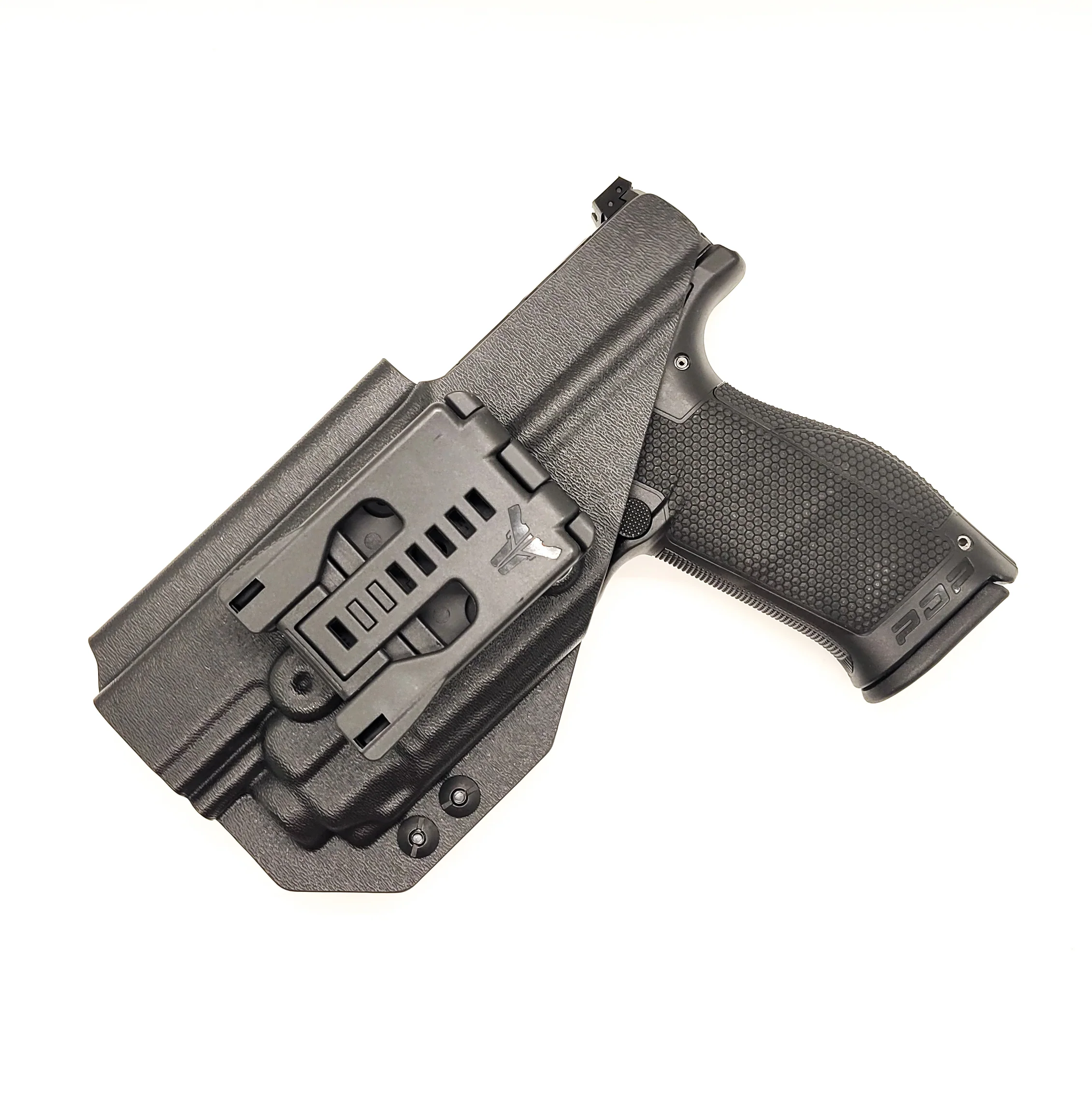 Walther PDP 4.5" & TLR-8A OWB Holster - Image 4
