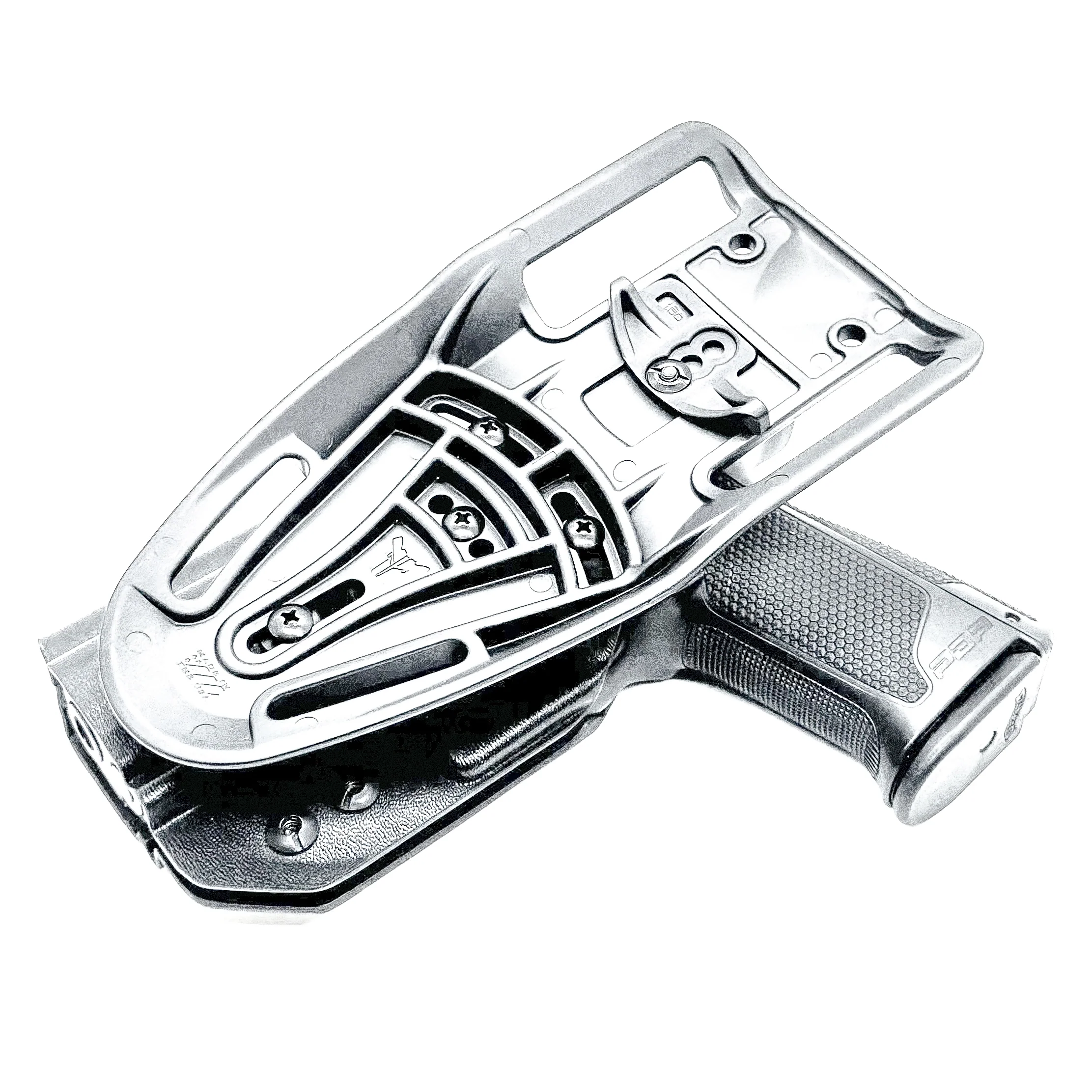 Walther PDP 4" Duty and Competition Holster - Image 10