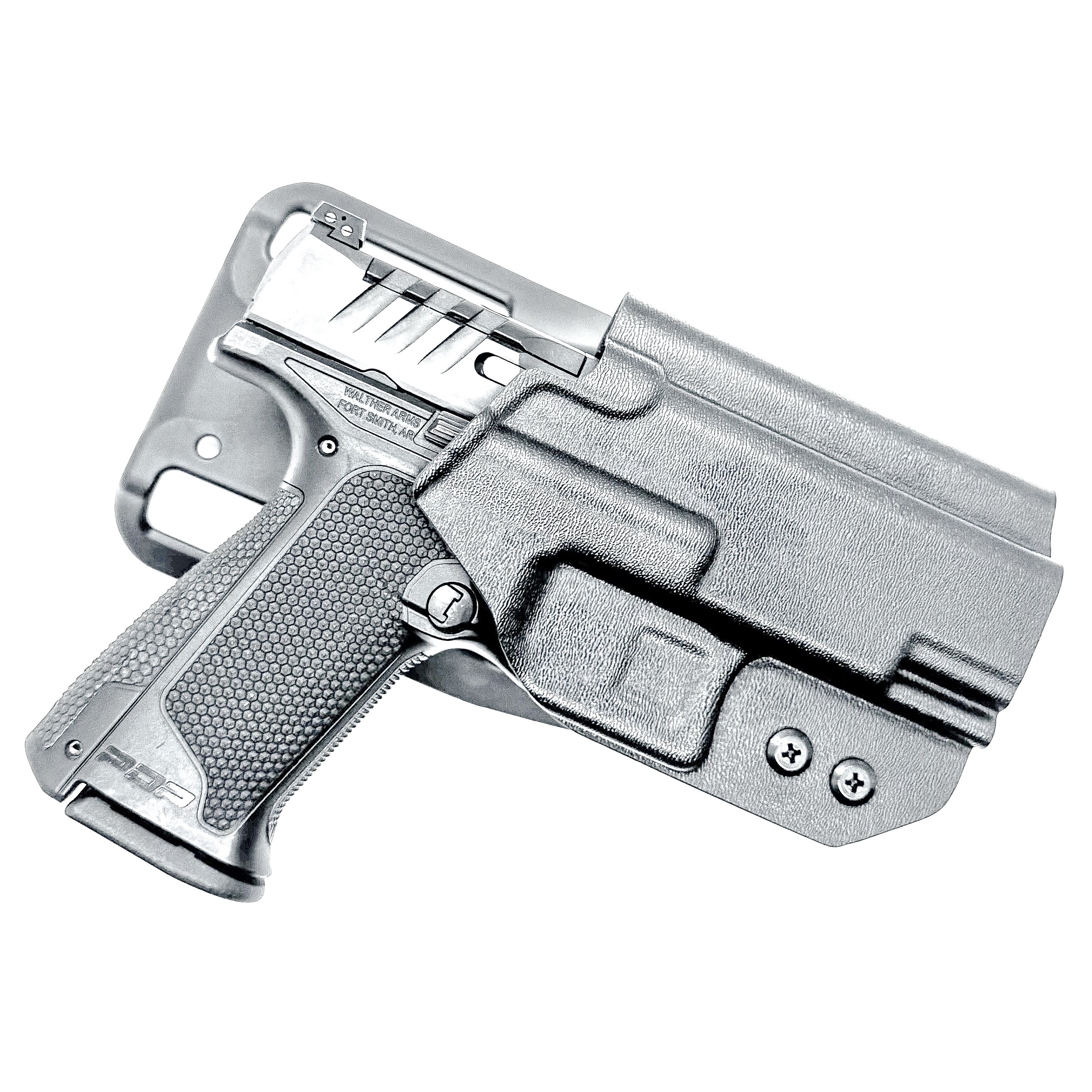 Walther PDP 4" Duty and Competition Holster - Image 3