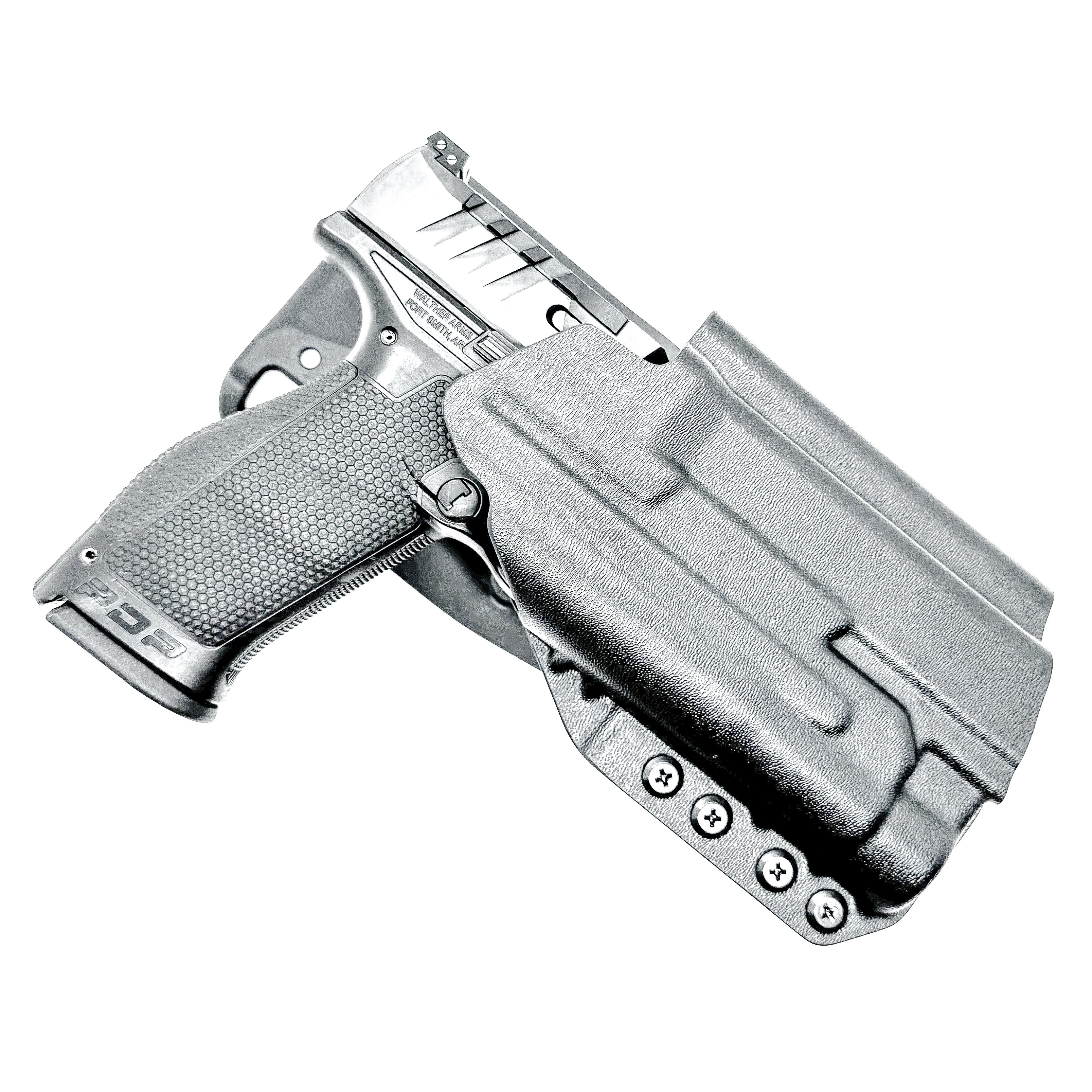 Walther PDP 4" or 4.5" & TLR-1 HL Duty and Competition Holster - Image 3