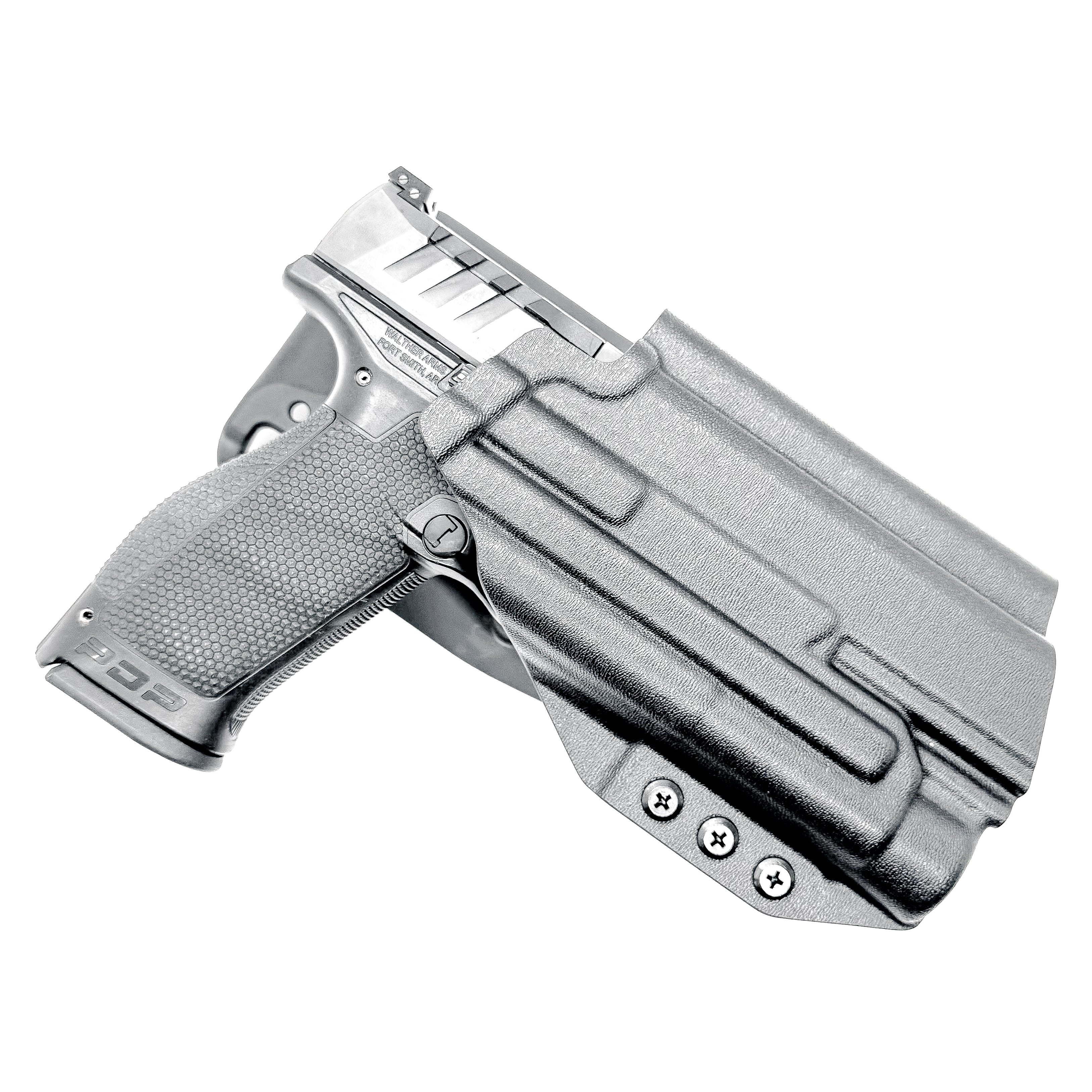 Walther PDP 4" or 4.5" & TLR-1 HL-X Duty & Competition Holster - Image 3