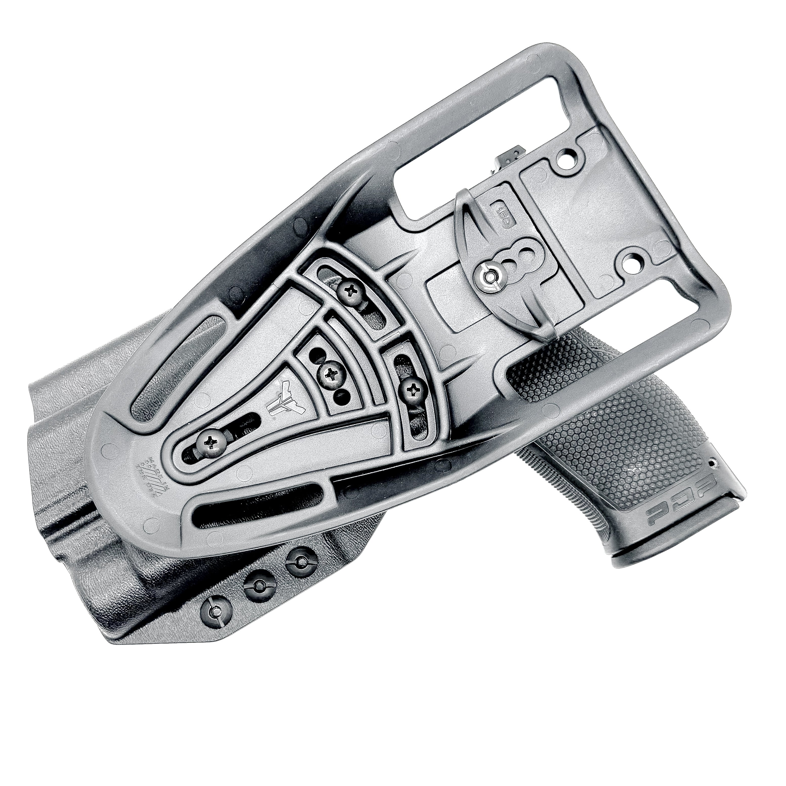 Walther PDP 4" or 4.5" & TLR-1 HL-X Duty & Competition Holster - Image 4
