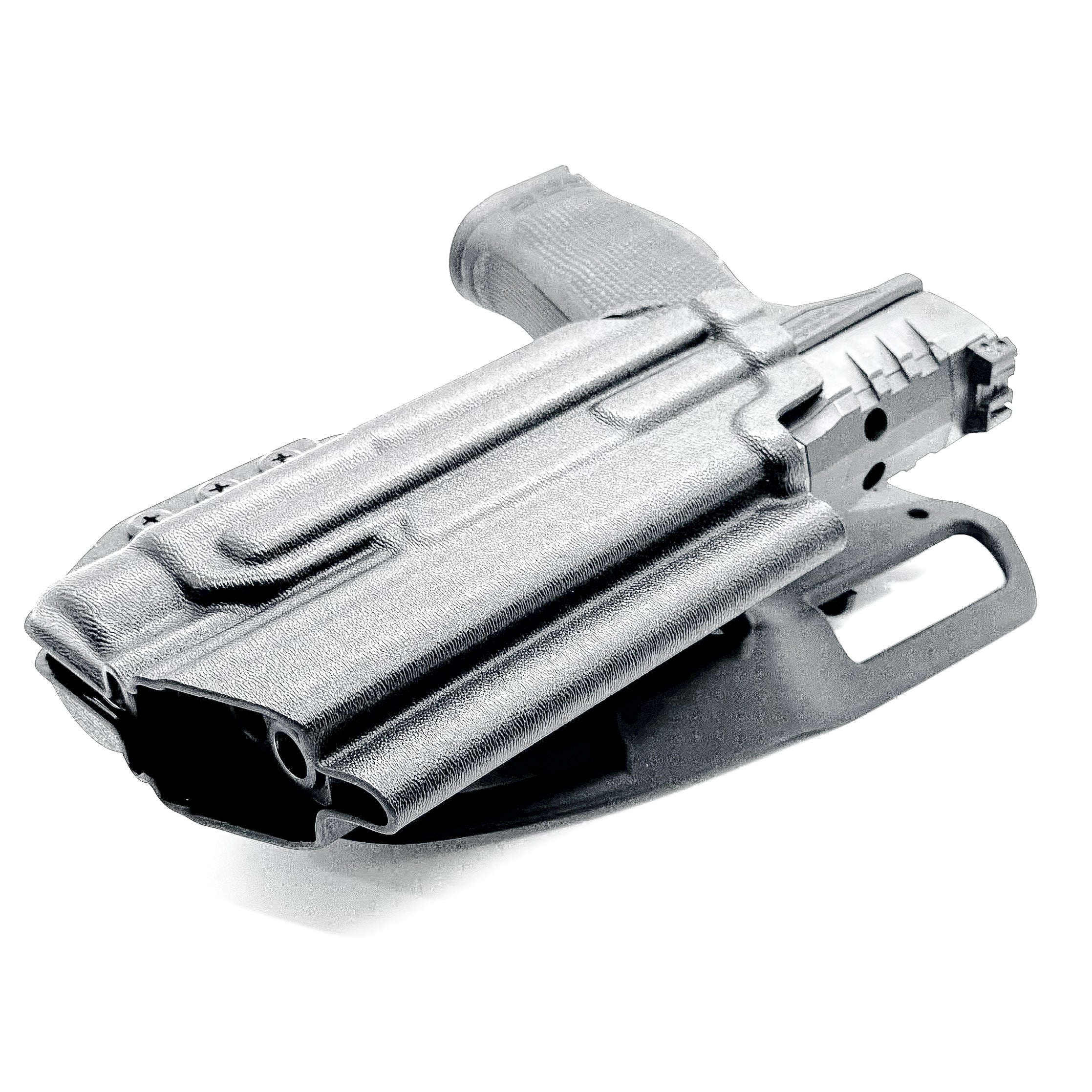 Walther PDP 4" or 4.5" & TLR-1 HL-X Duty & Competition Holster - Image 7