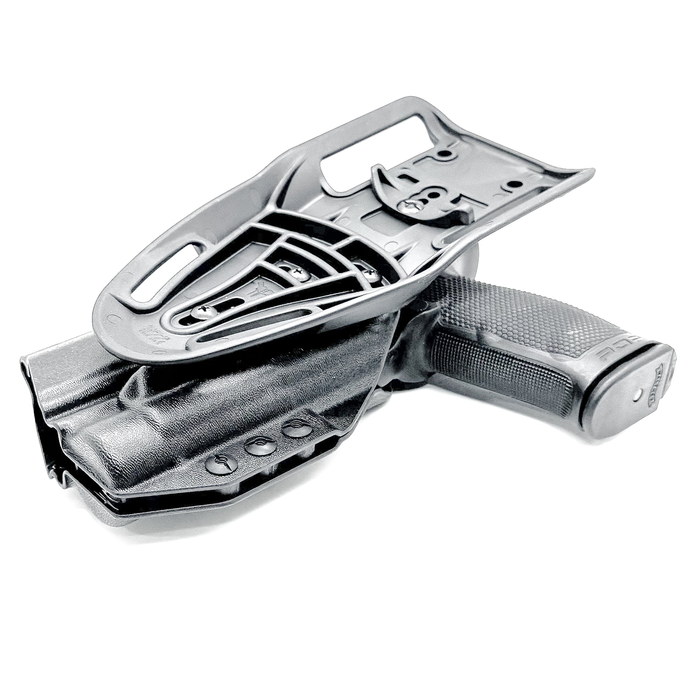 Walther PDP 4" or 4.5" & TLR-1 HL-X Duty & Competition Holster - Image 8