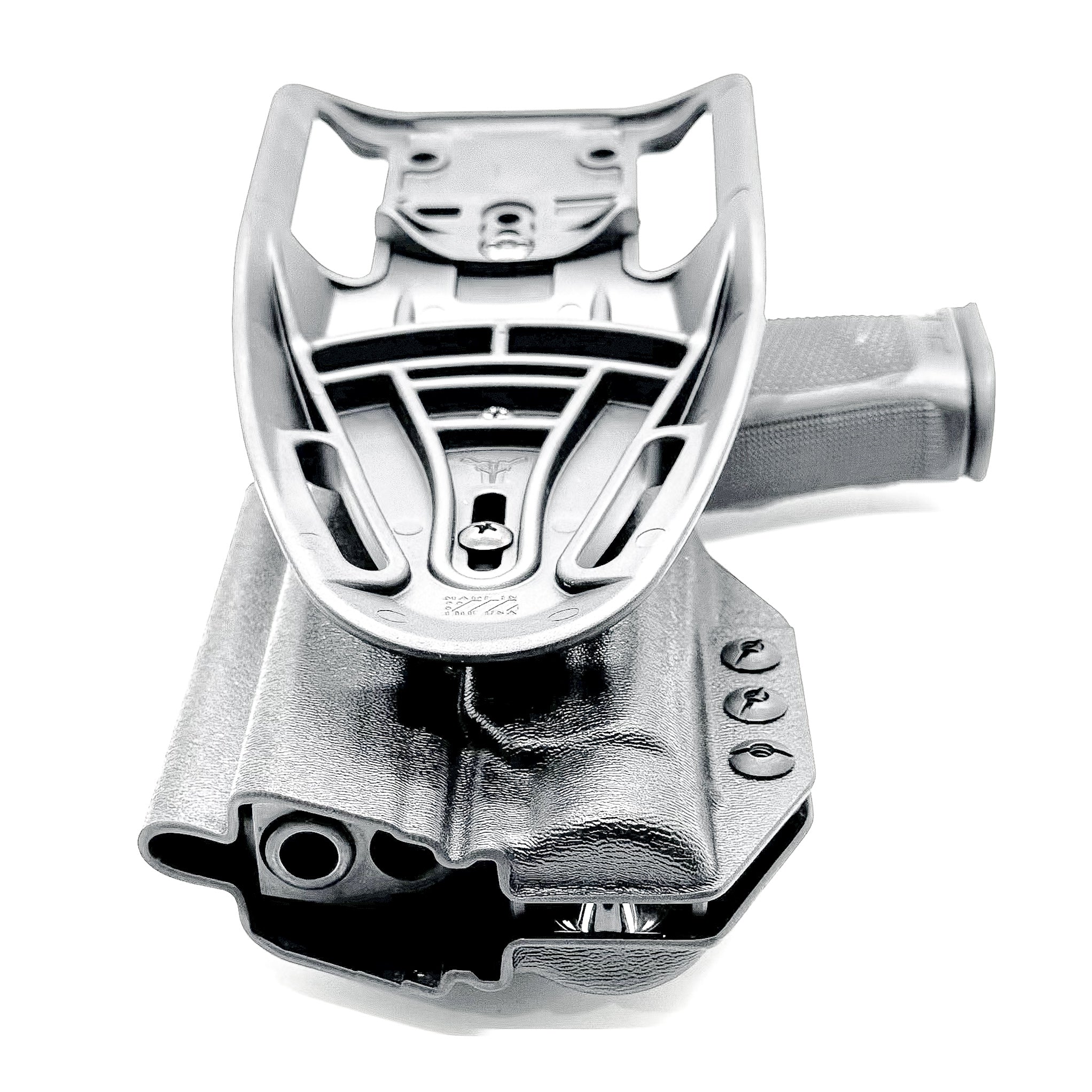 Walther PDP 4" or 4.5" & TLR-1 HL-X Duty & Competition Holster - Image 9