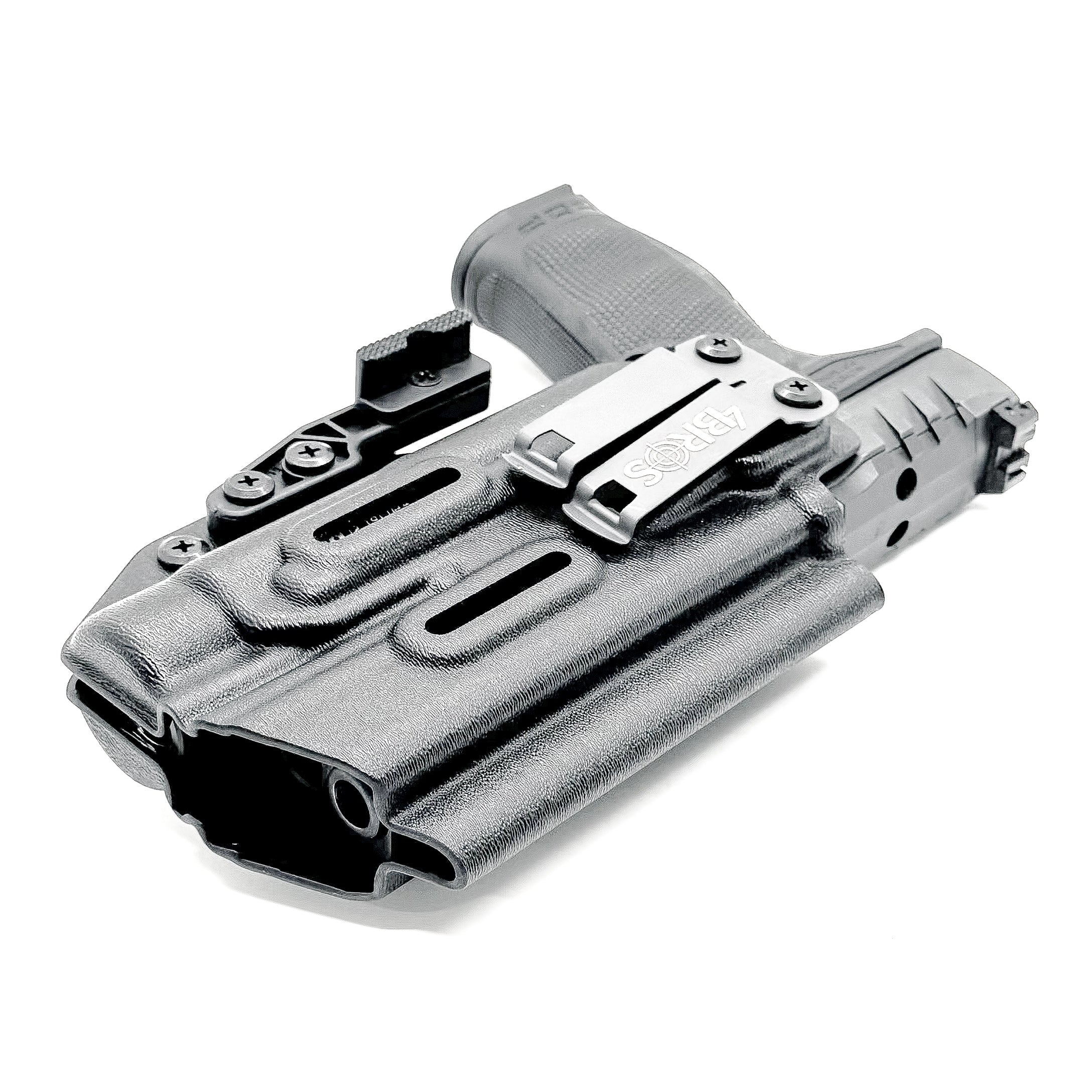 Walther PDP 4" or 4.5" & TLR-1 HL-X IWB Holster - Image 5
