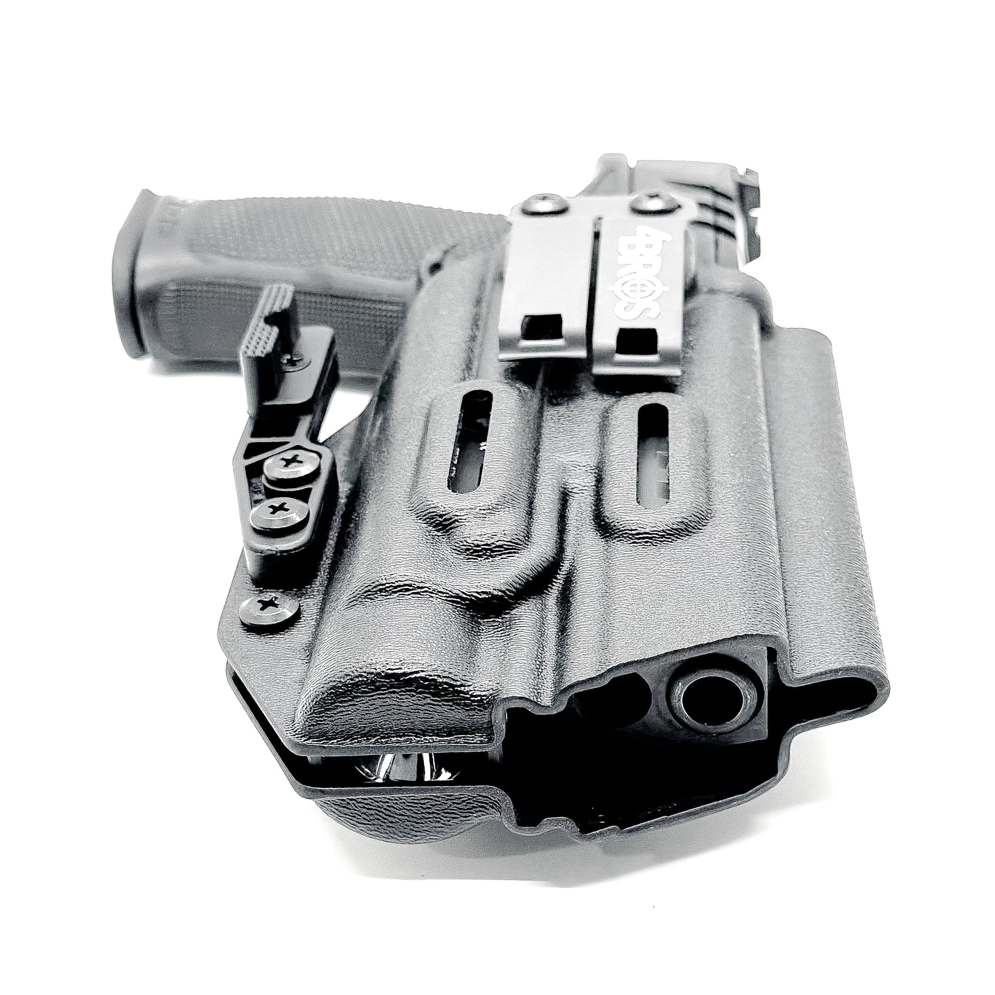 Walther PDP 4" or 4.5" & TLR-1 HL-X IWB Holster - Image 6